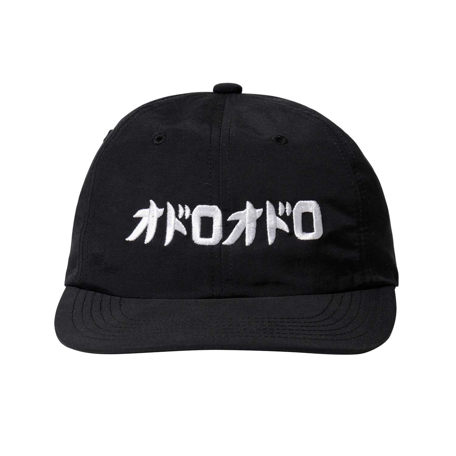 オドロオドロ ロゴ Cap