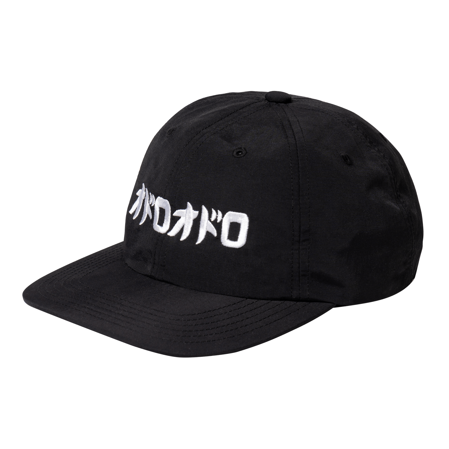 オドロオドロ ロゴ Cap