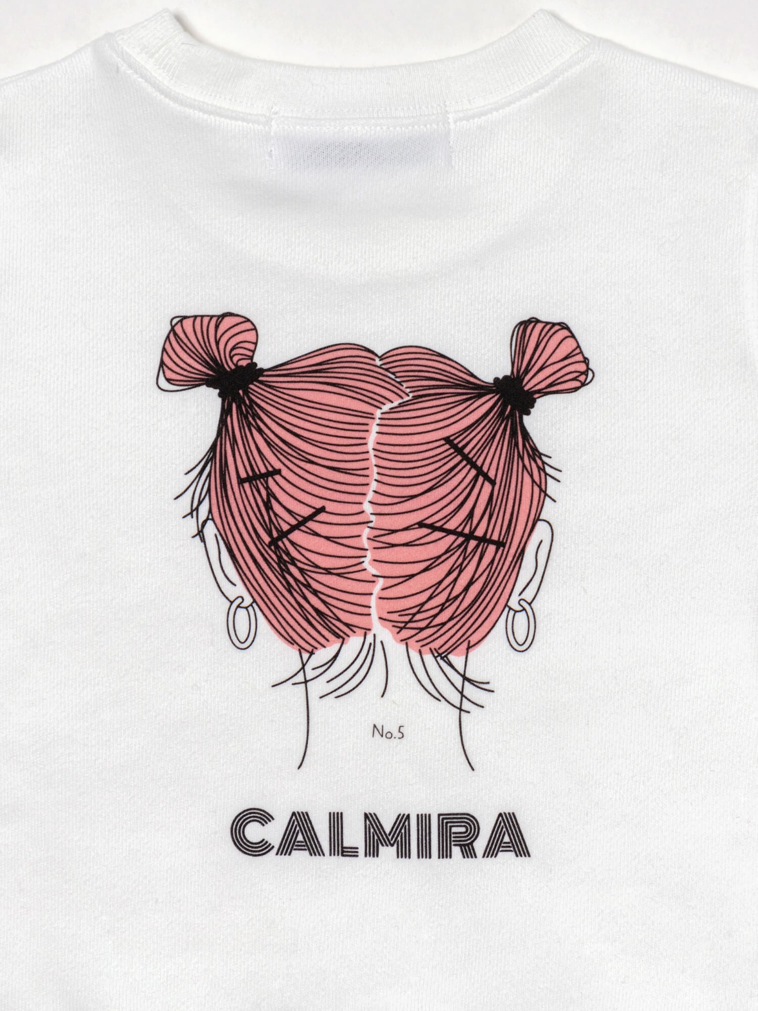 No.5 Kids Long Sleeve T-Shirt