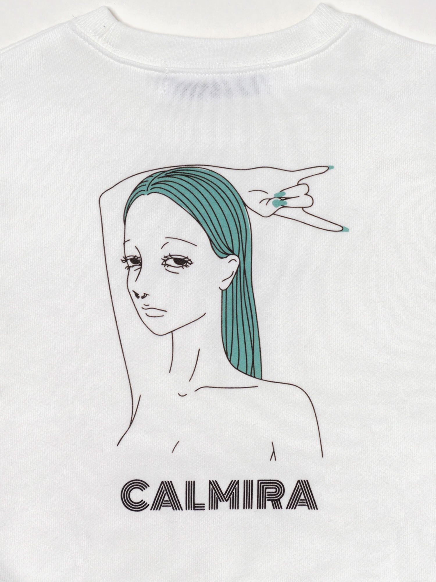 狐指 Kids Long Sleeve T-Shirt