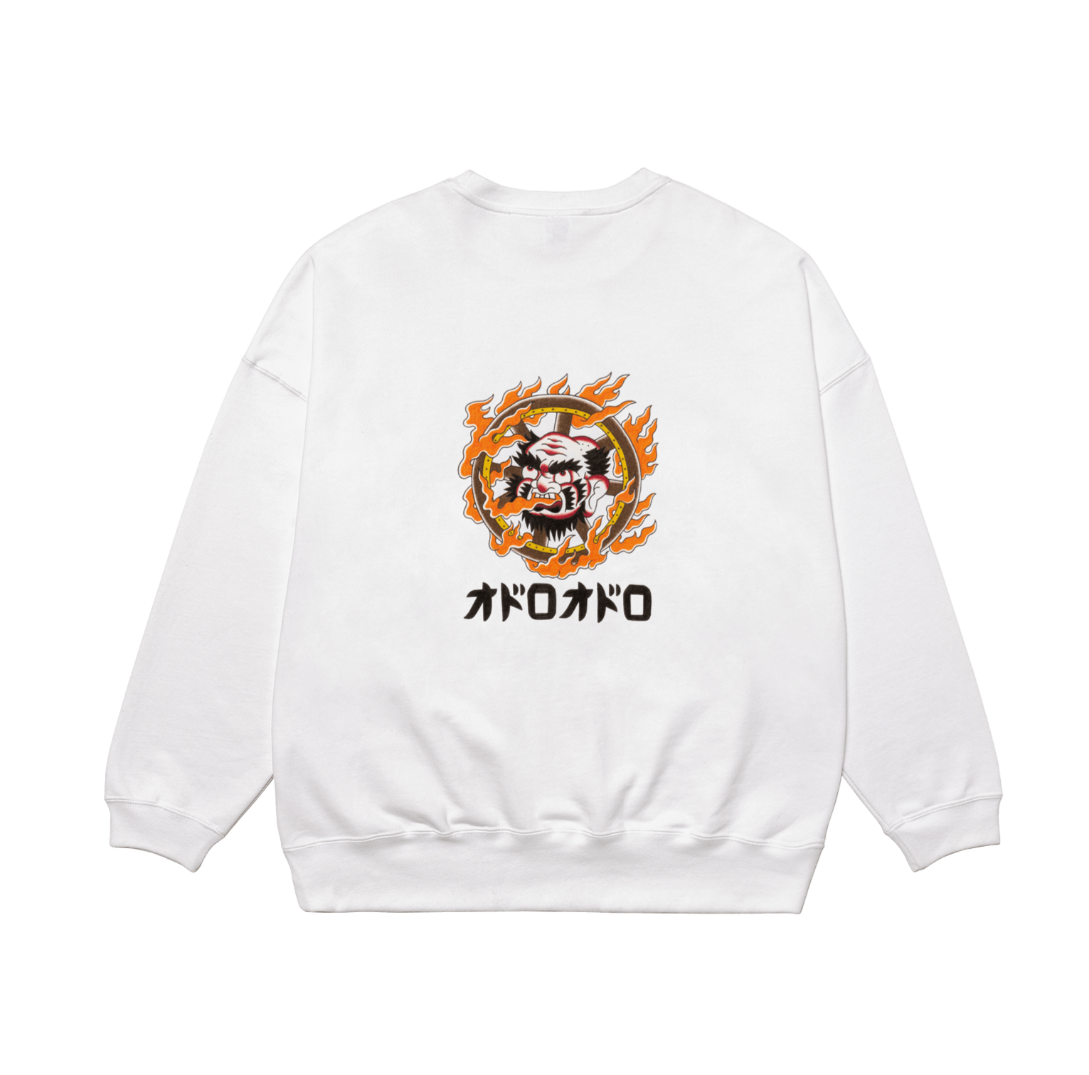 輪入道 Sweatshirt