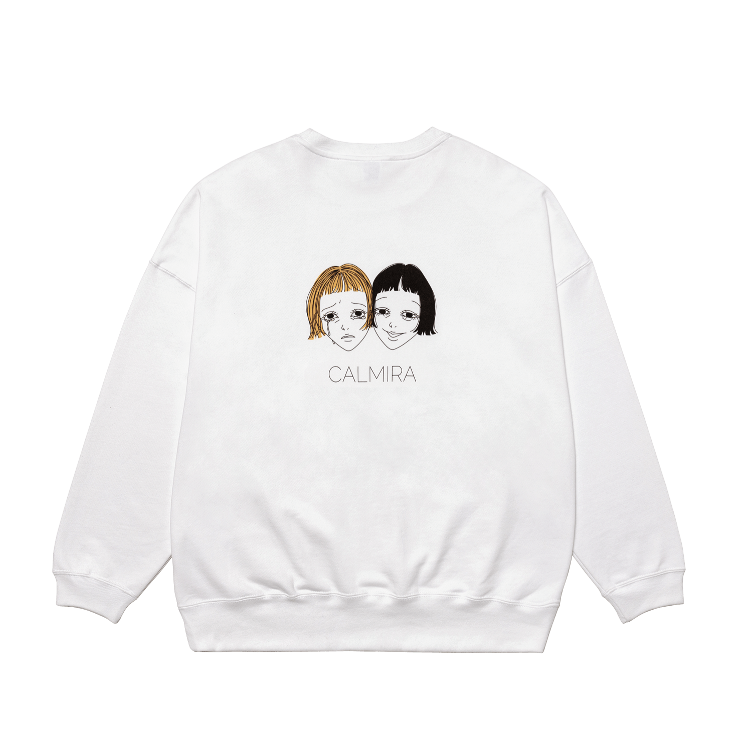 泣き笑 Sweatshirt