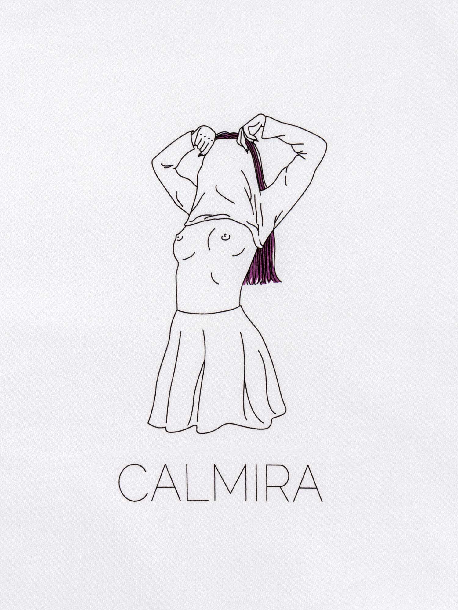 ヌード Sweatshirt