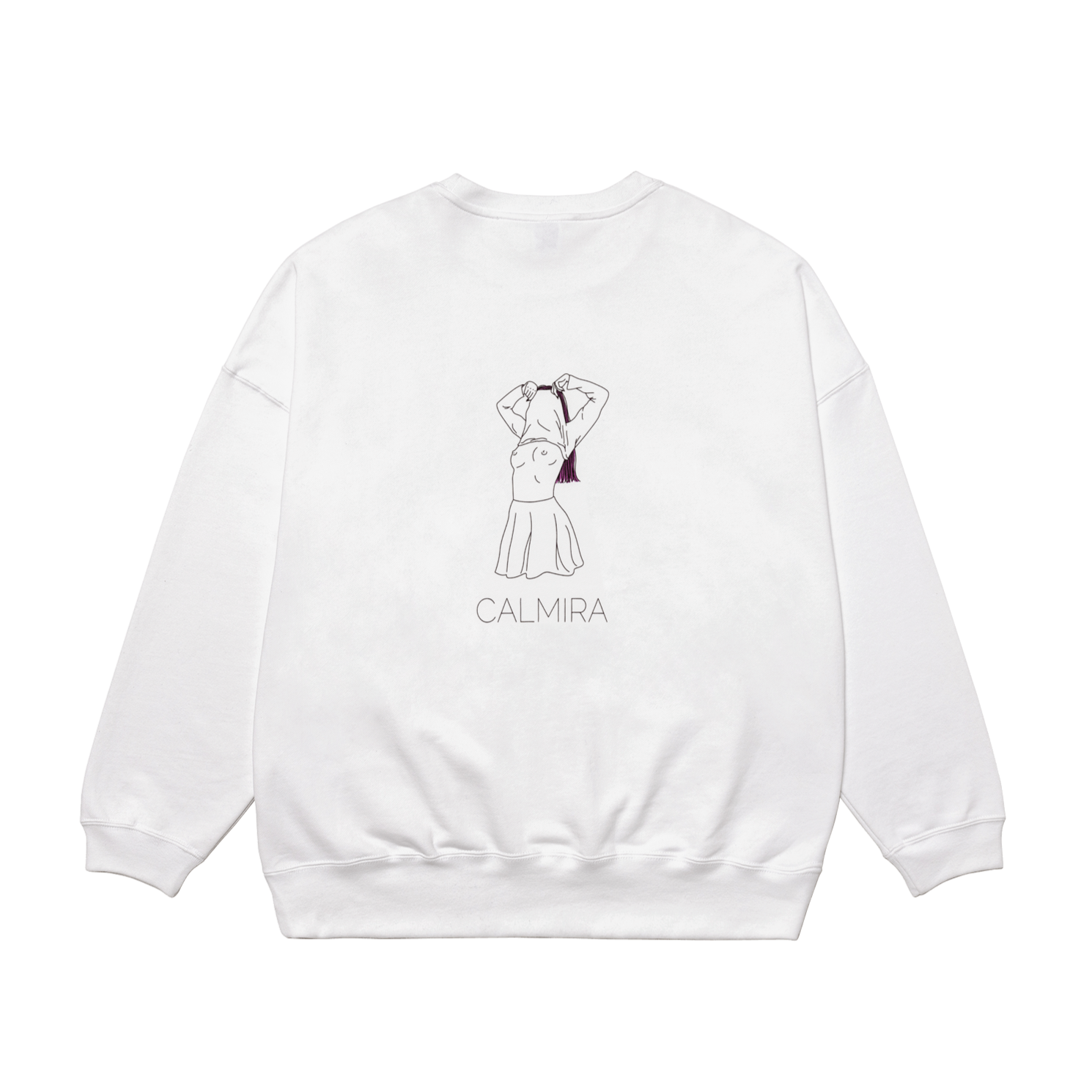 ヌード Sweatshirt