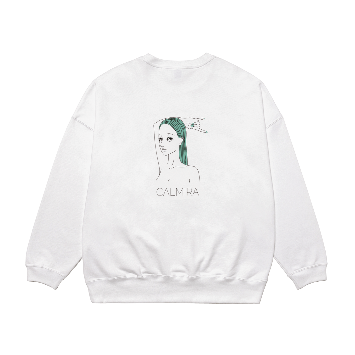 狐指 Sweatshirt