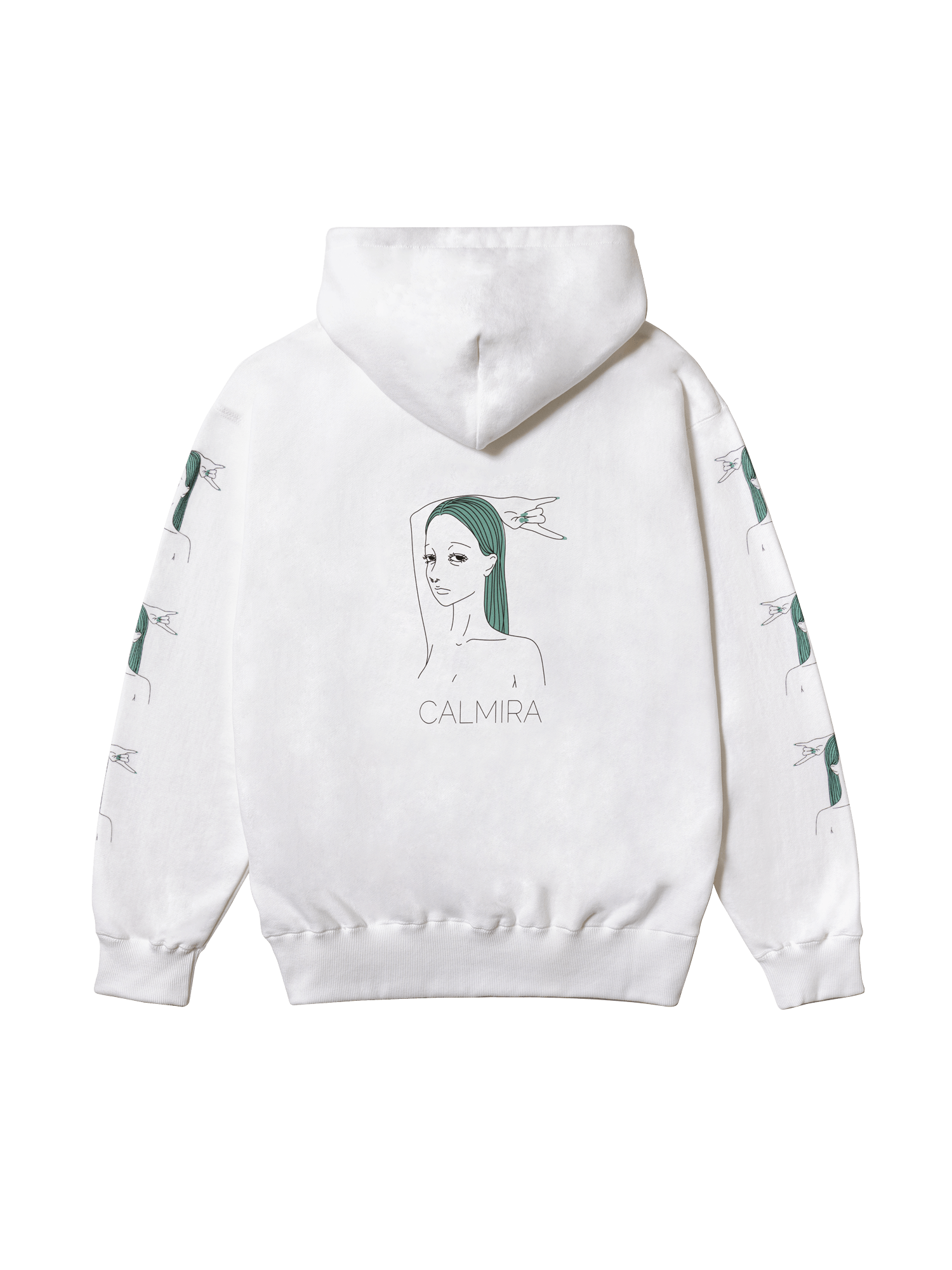 狐指 Hoodie type-A