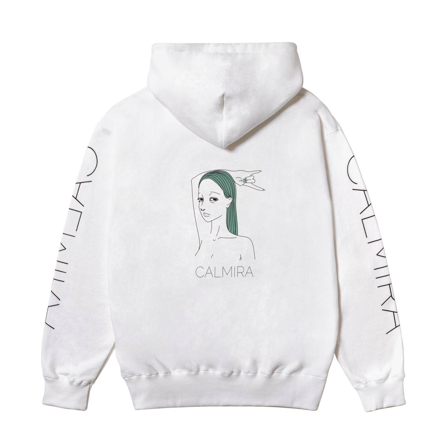 狐指 Hoodie type-B