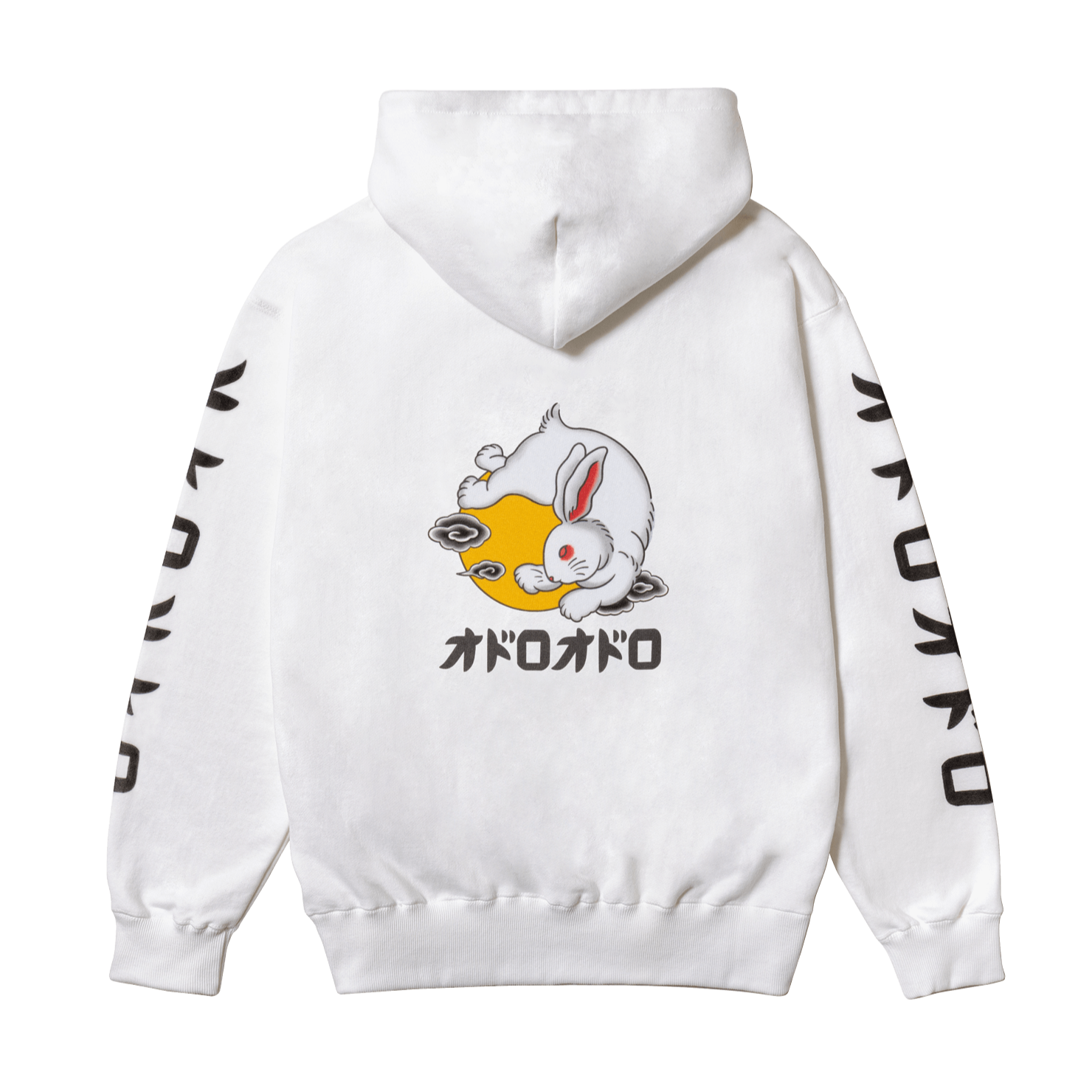 白兎 Hoodie type-B