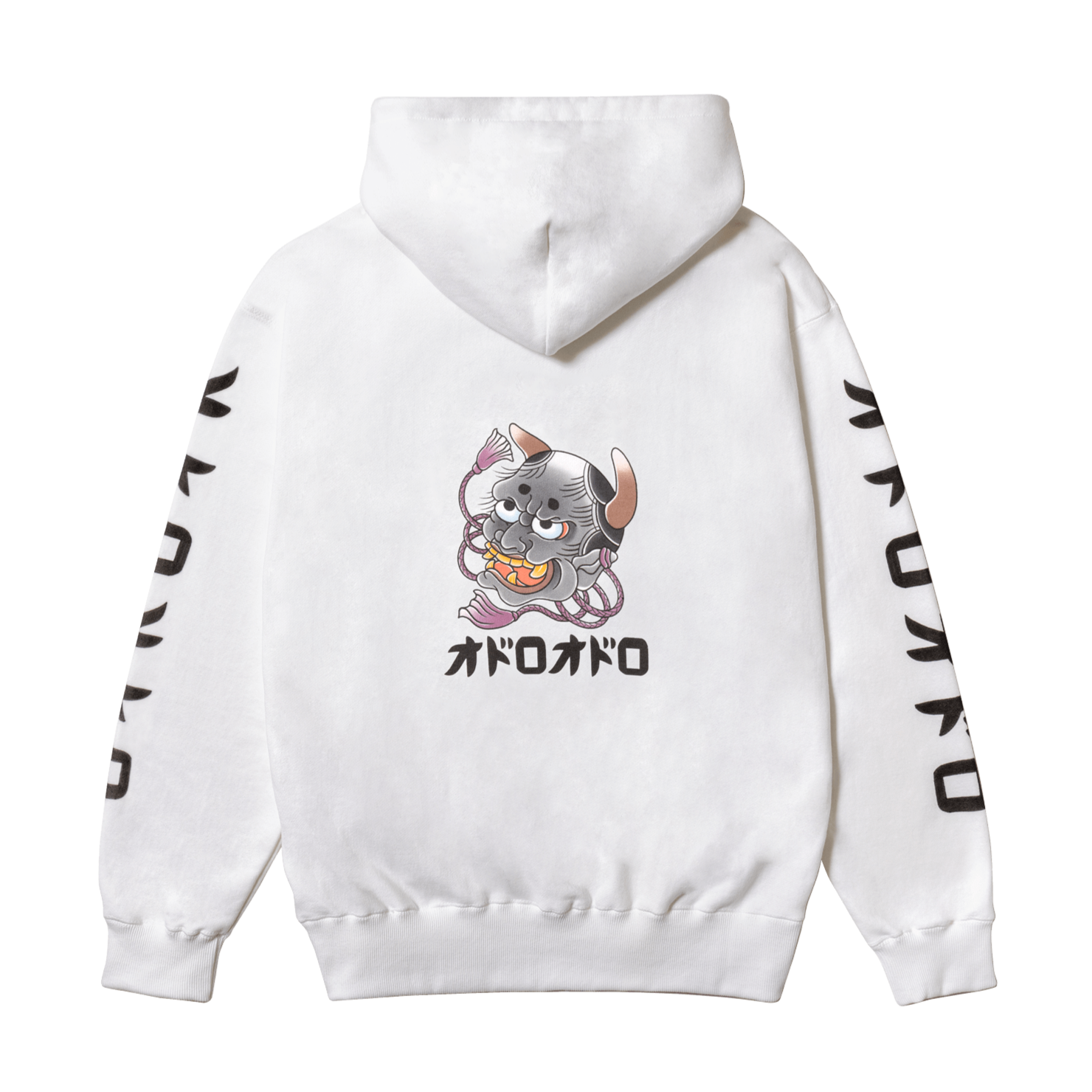 般若 Hoodie type-B