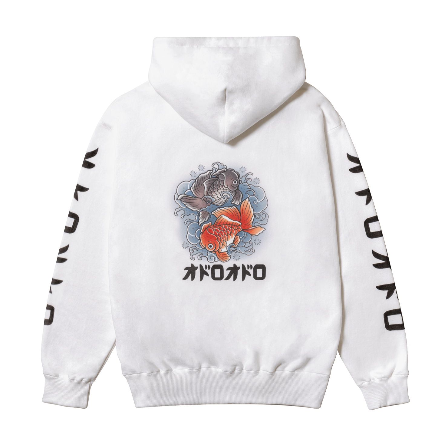 金魚 Hoodie type-B