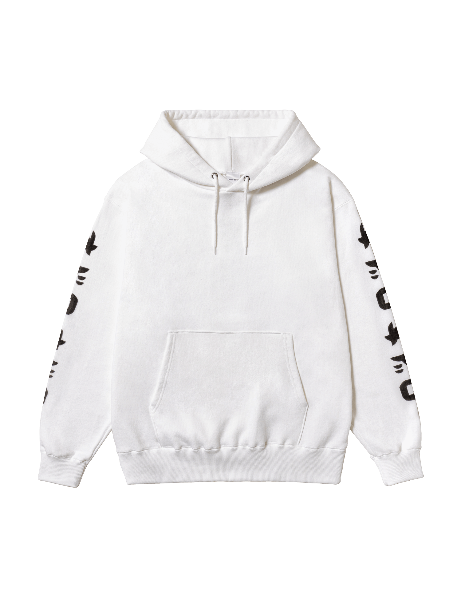 般若 Hoodie type-B