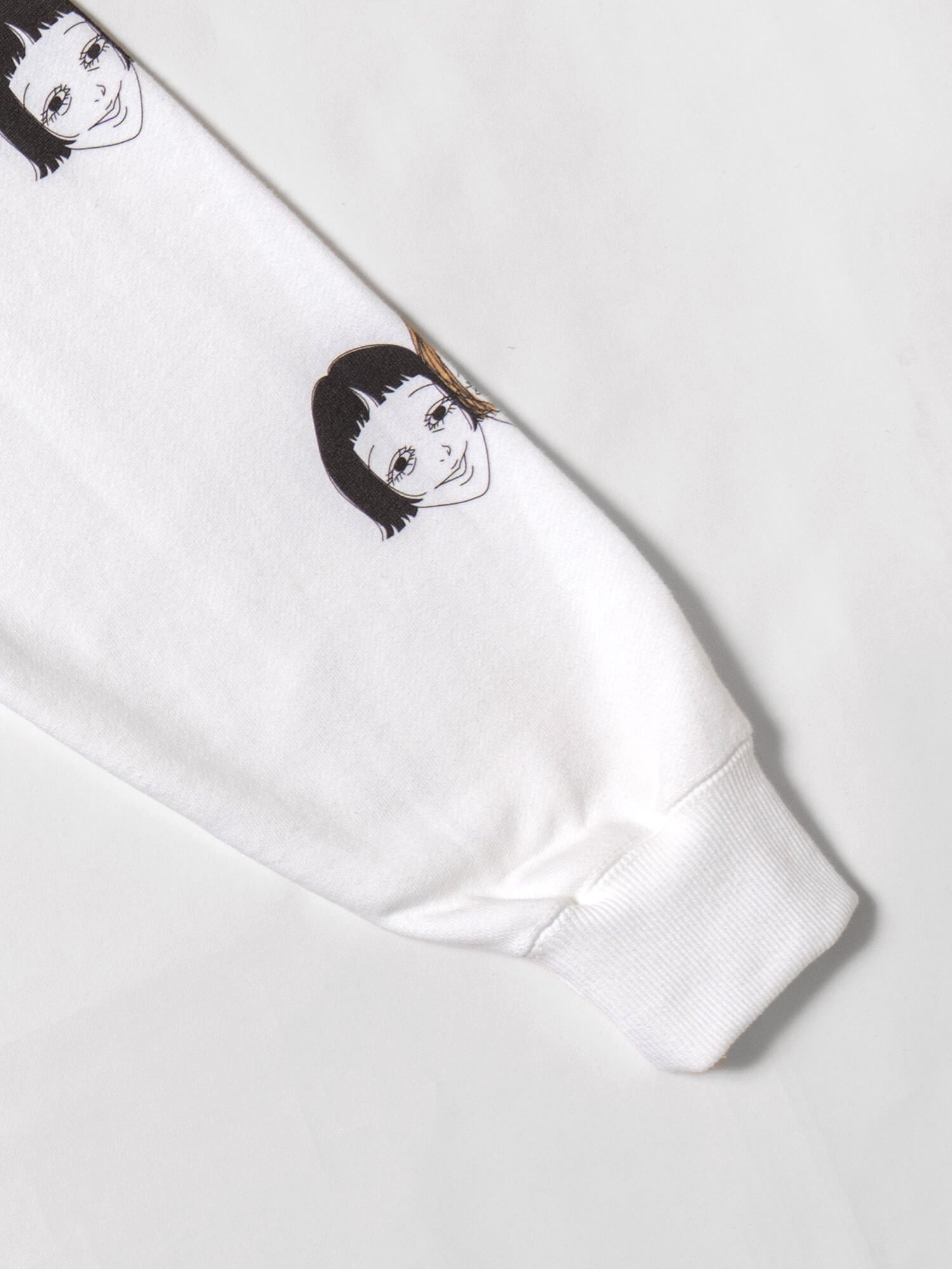 泣き笑 Hoodie type-A