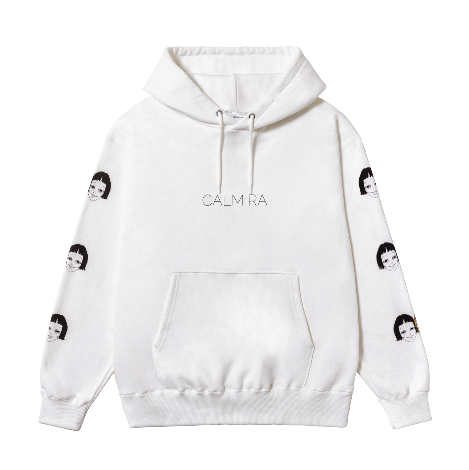 泣き笑 Hoodie type-A