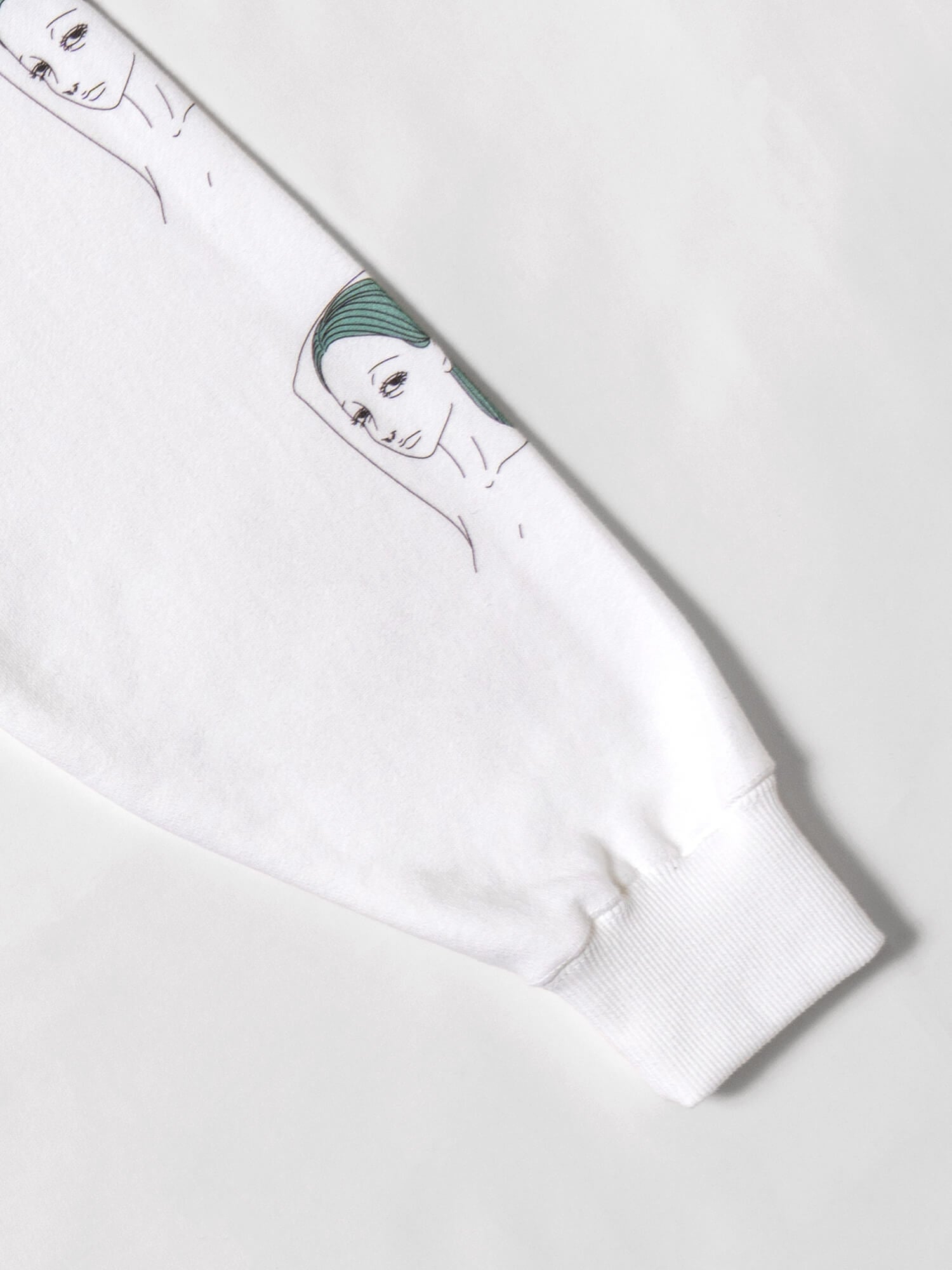 狐指 Hoodie type-A