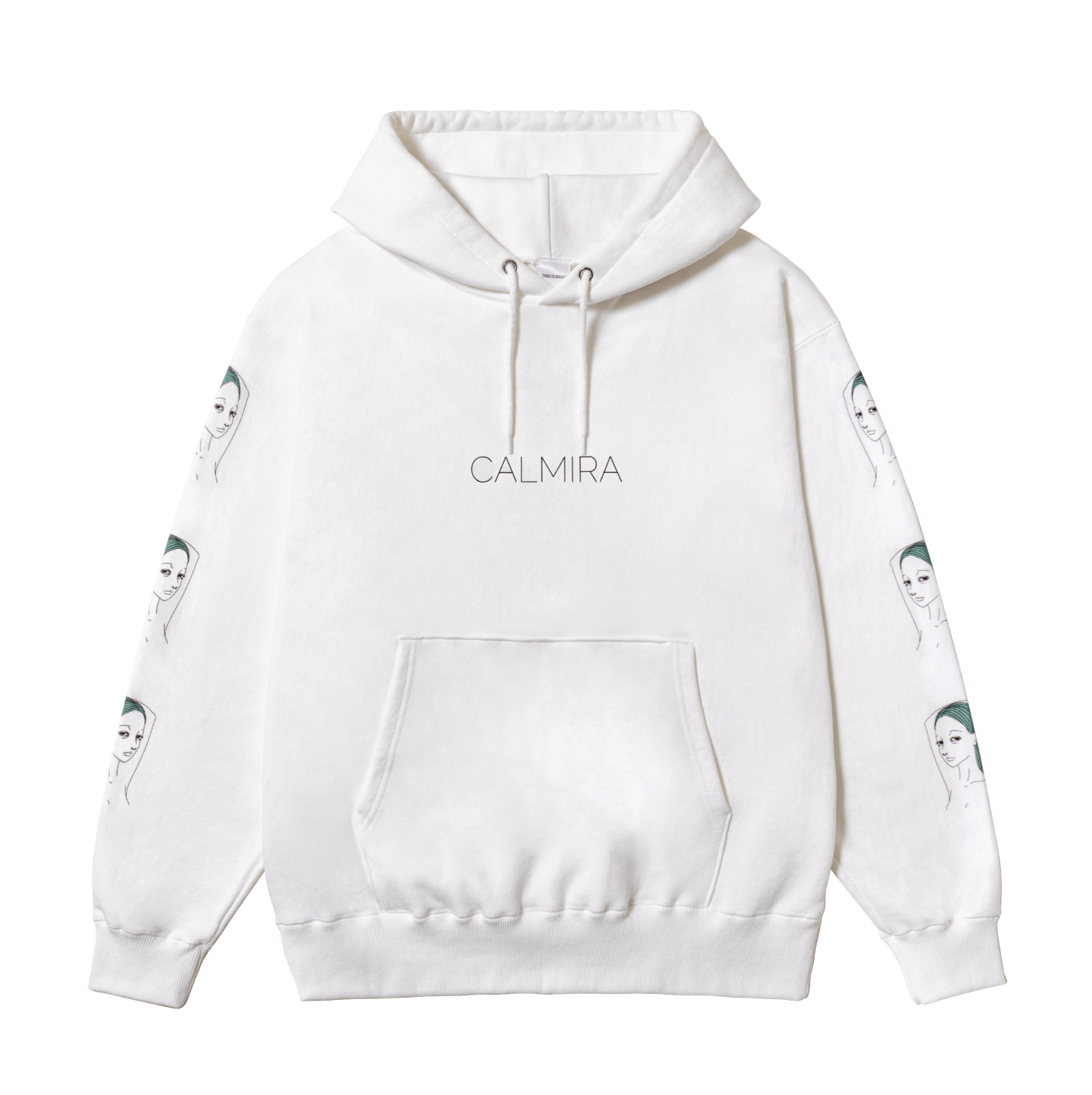 狐指 Hoodie type-A