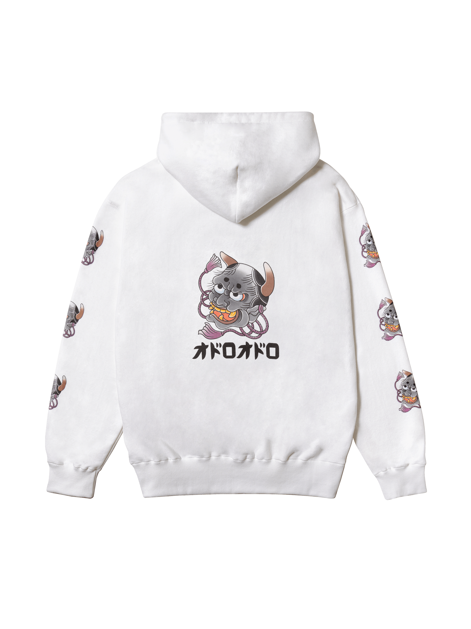 般若 Hoodie type-A