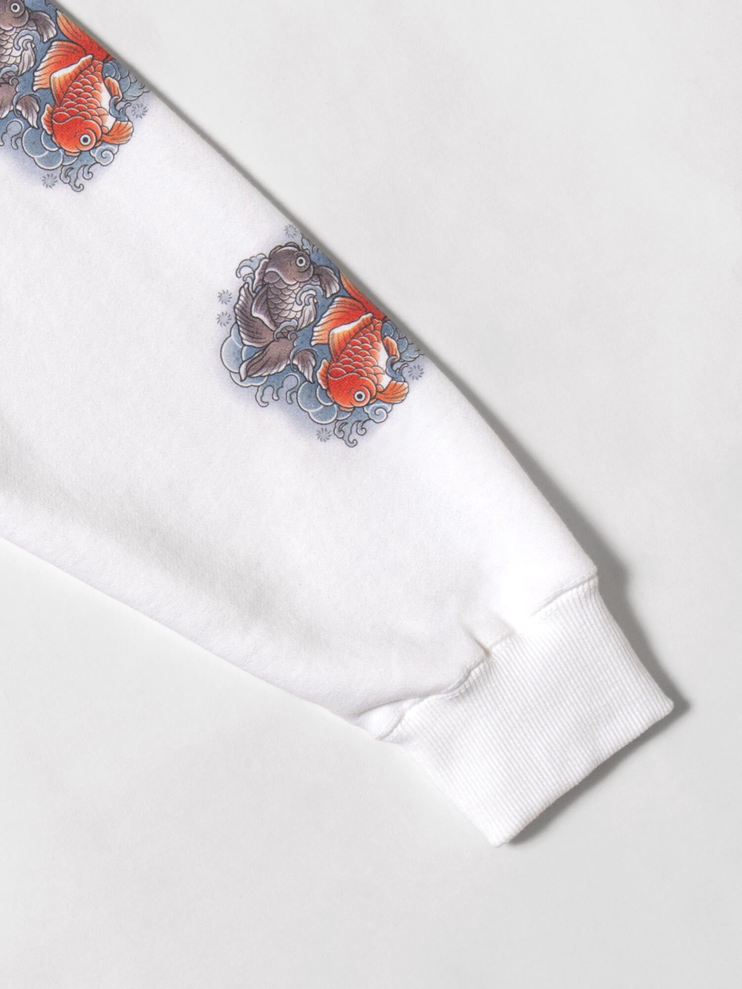 金魚 Hoodie type-A