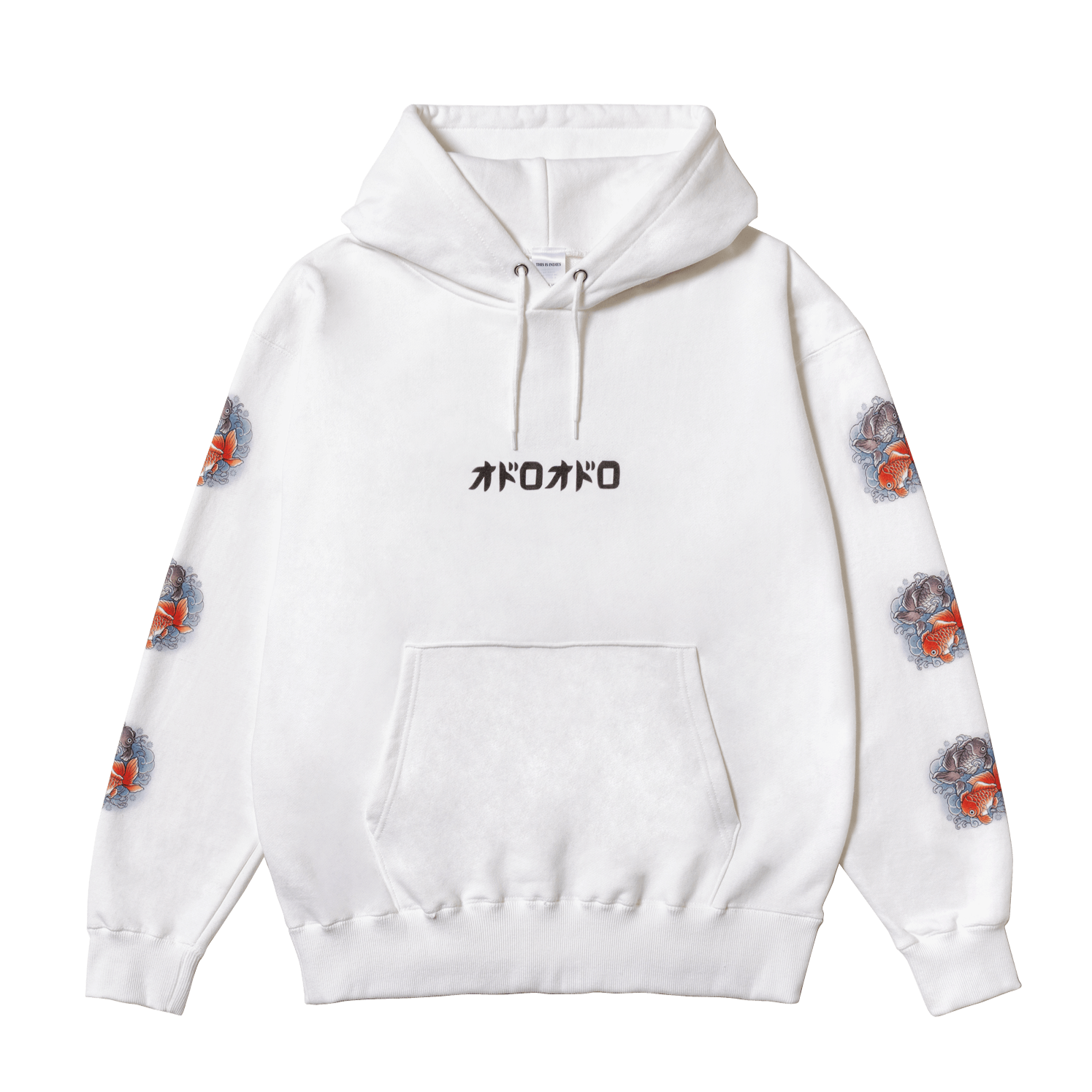 金魚 Hoodie type-A