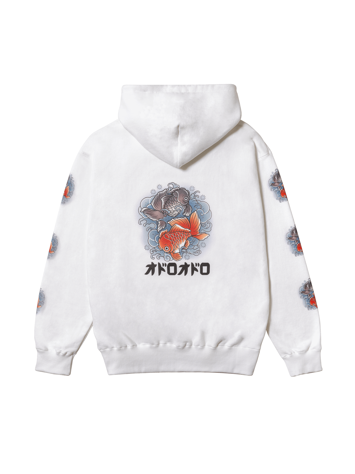 金魚 Hoodie type-A