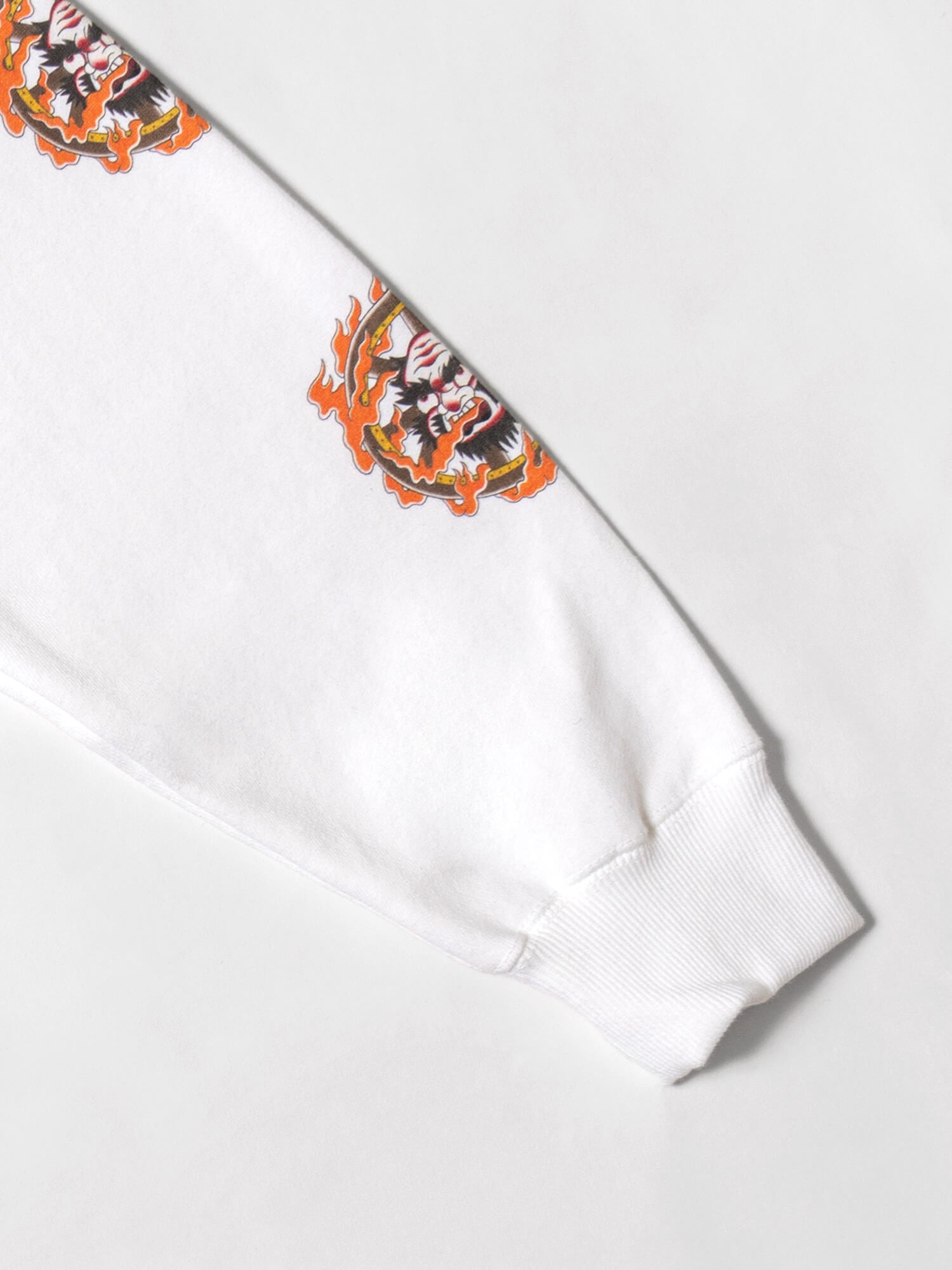 輪入道 Hoodie type-A