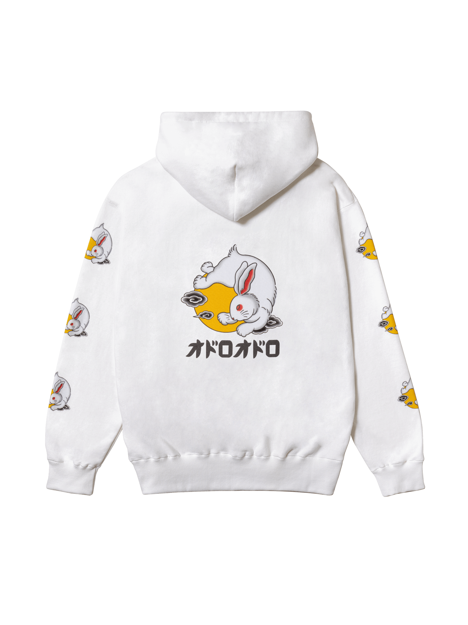 白兎 Hoodie type-A