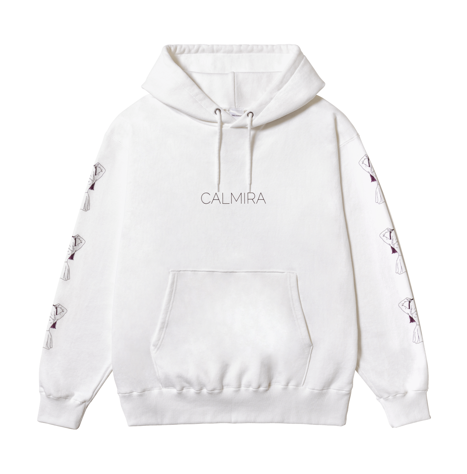 ヌード Hoodie type-A