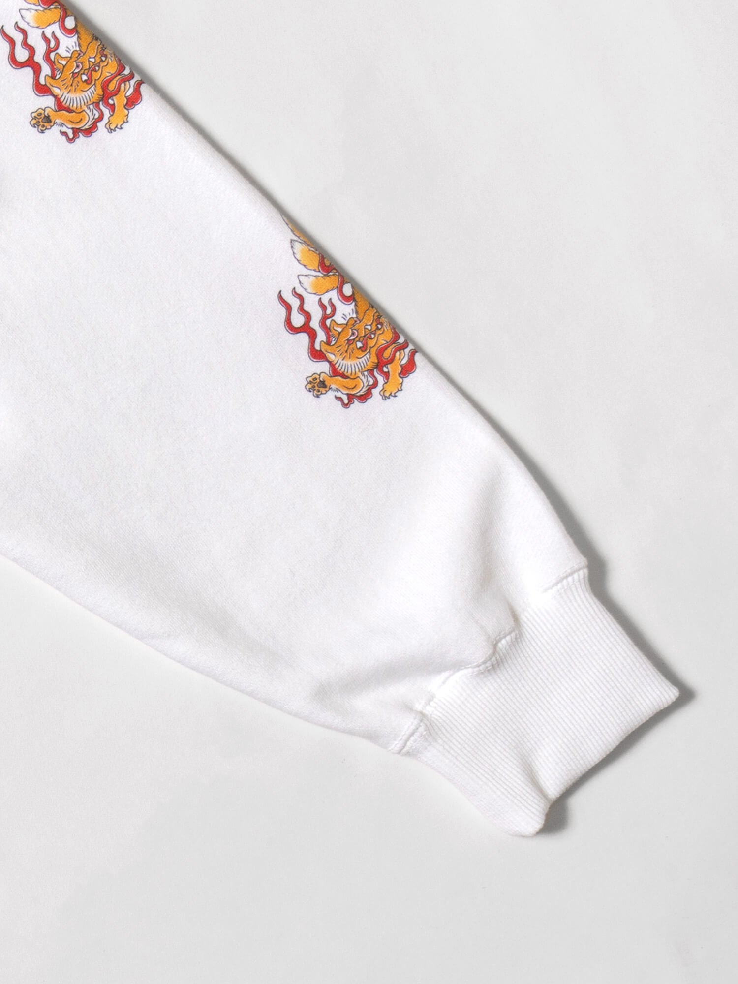 九尾の狐 Hoodie type-A