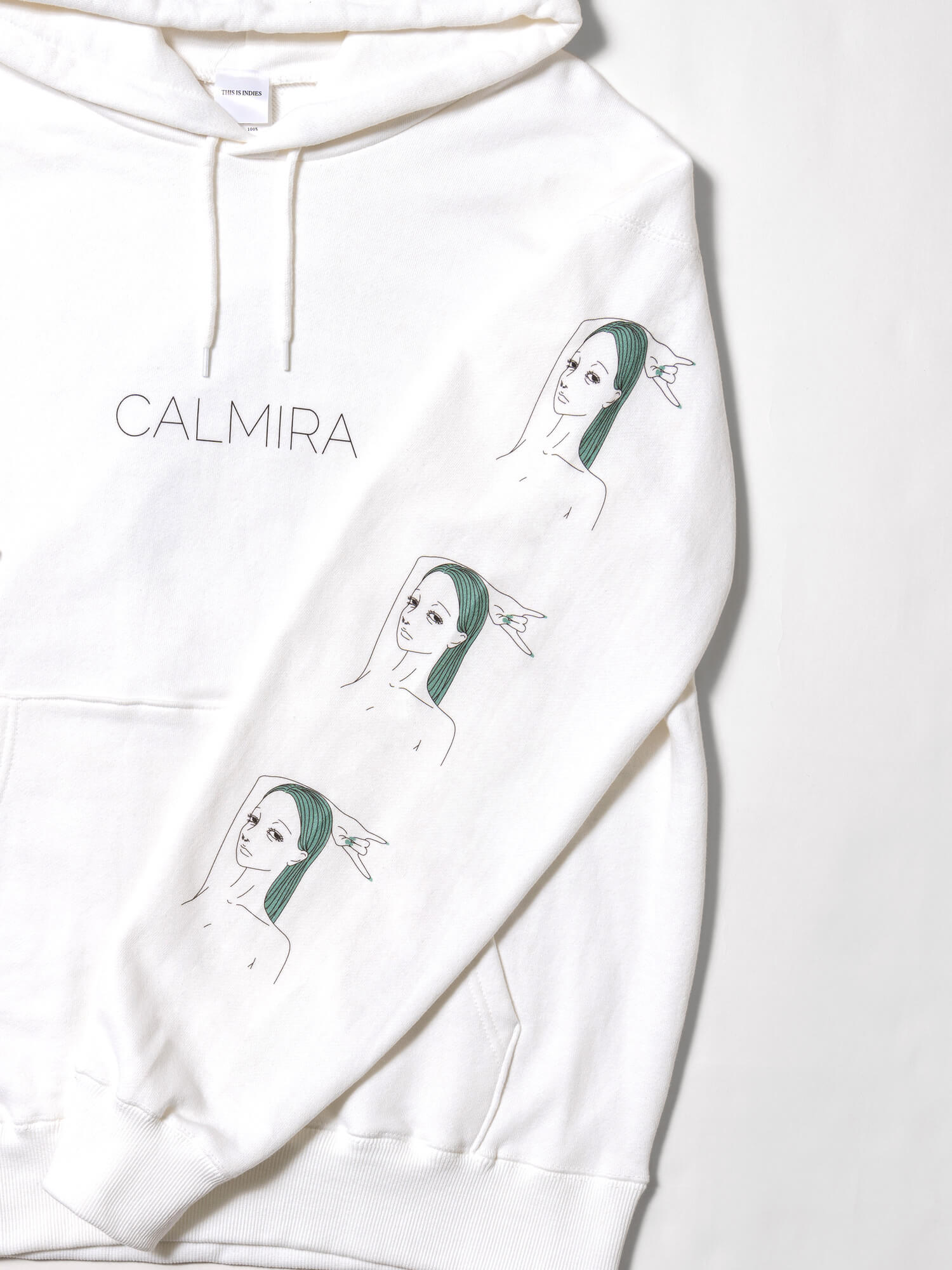 狐指 Hoodie type-A