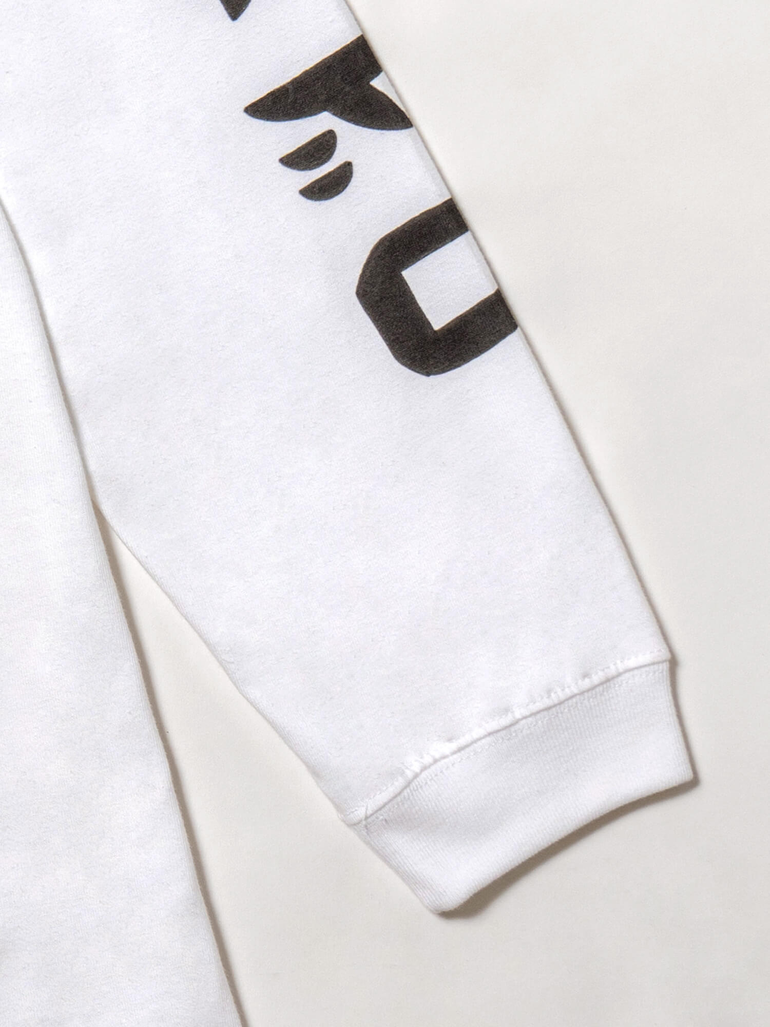 九尾の狐 Long Sleeve T-Shirt type-B