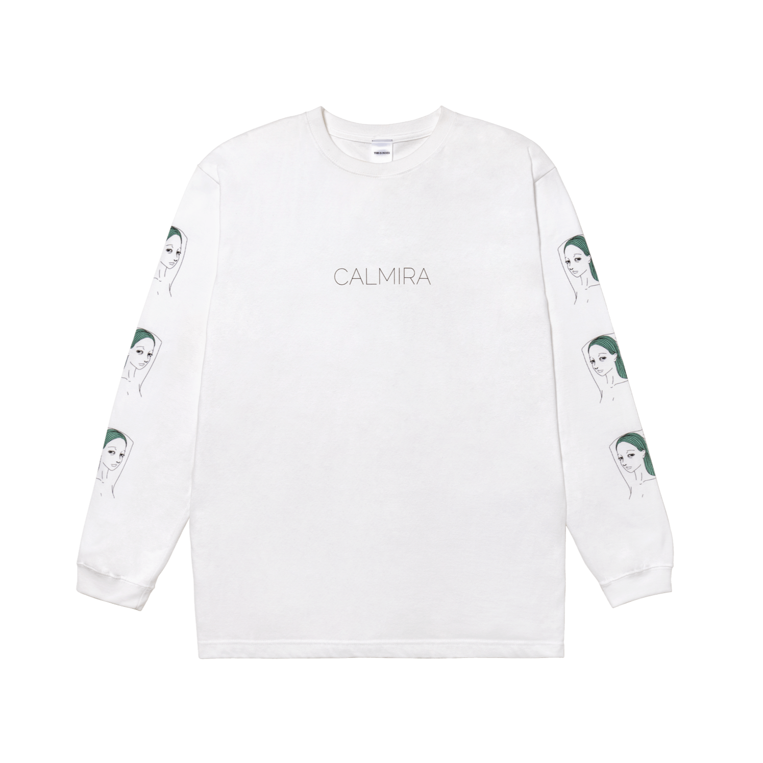 狐指 Long Sleeve T-Shirt type-A