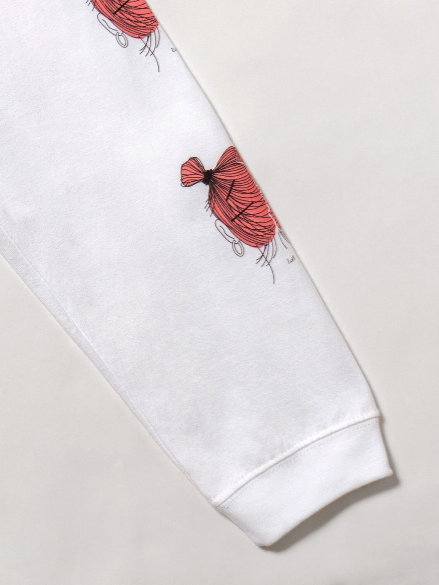 No.5 Long Sleeve T-Shirt type-A