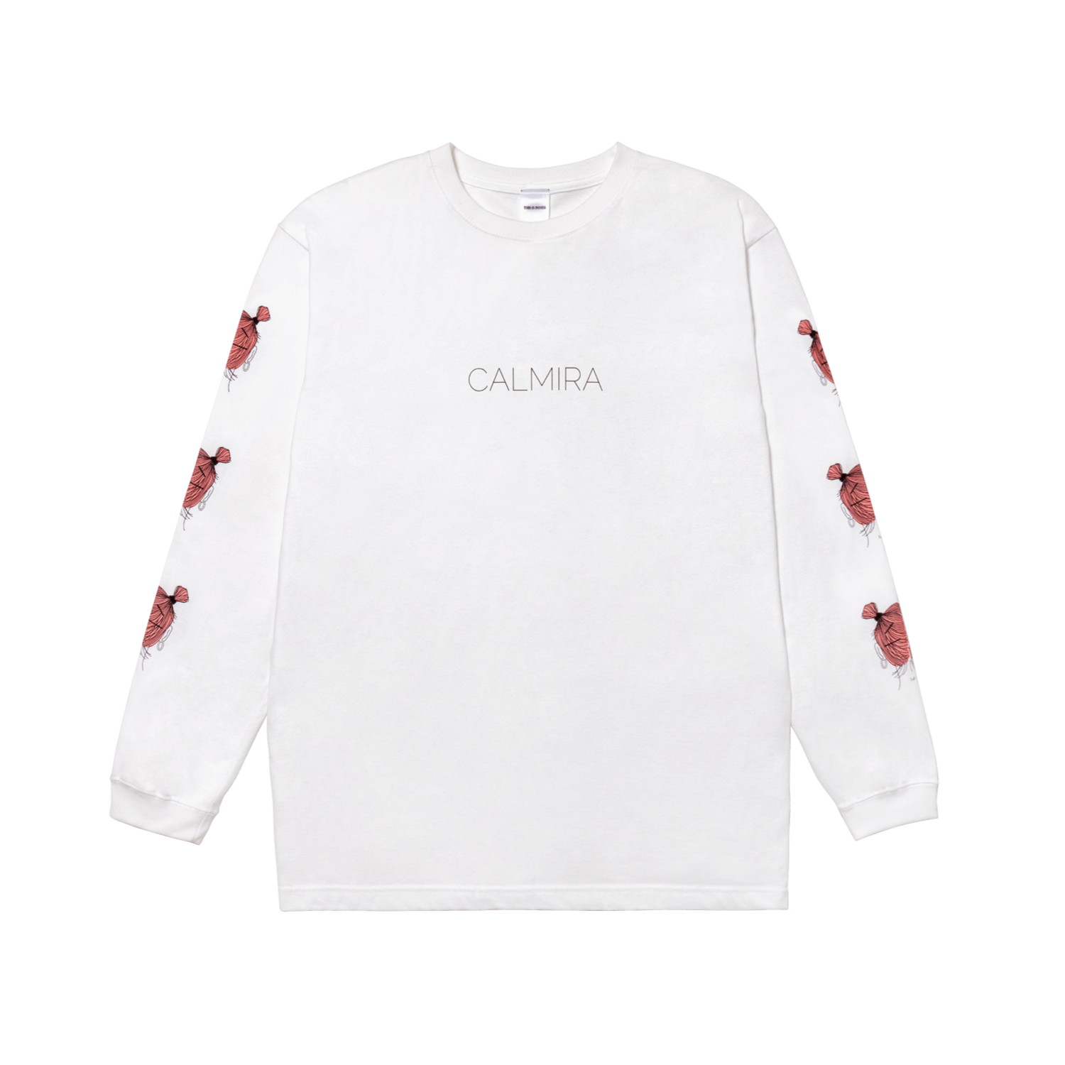 No.5 Long Sleeve T-Shirt type-A