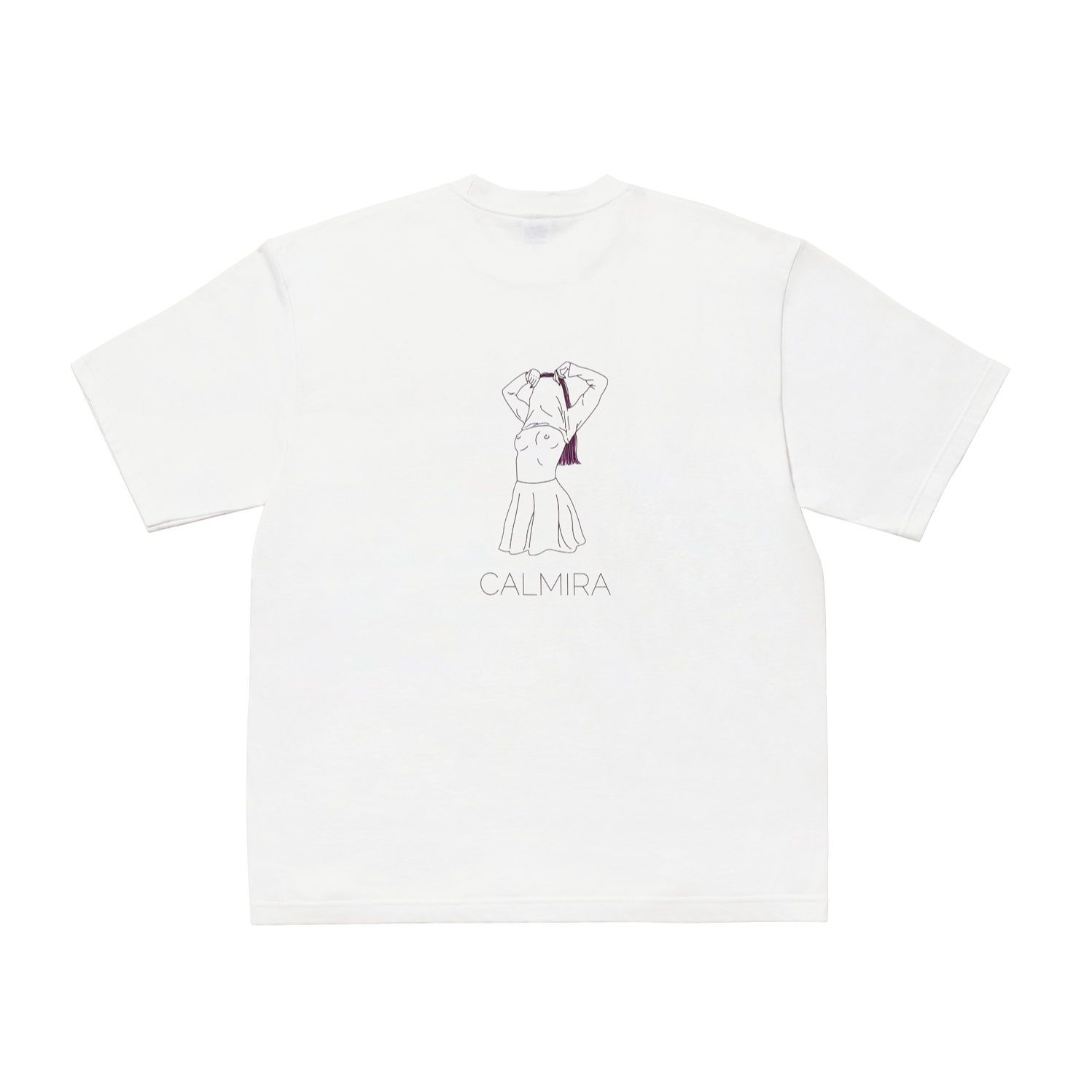 ヌード T-Shirt