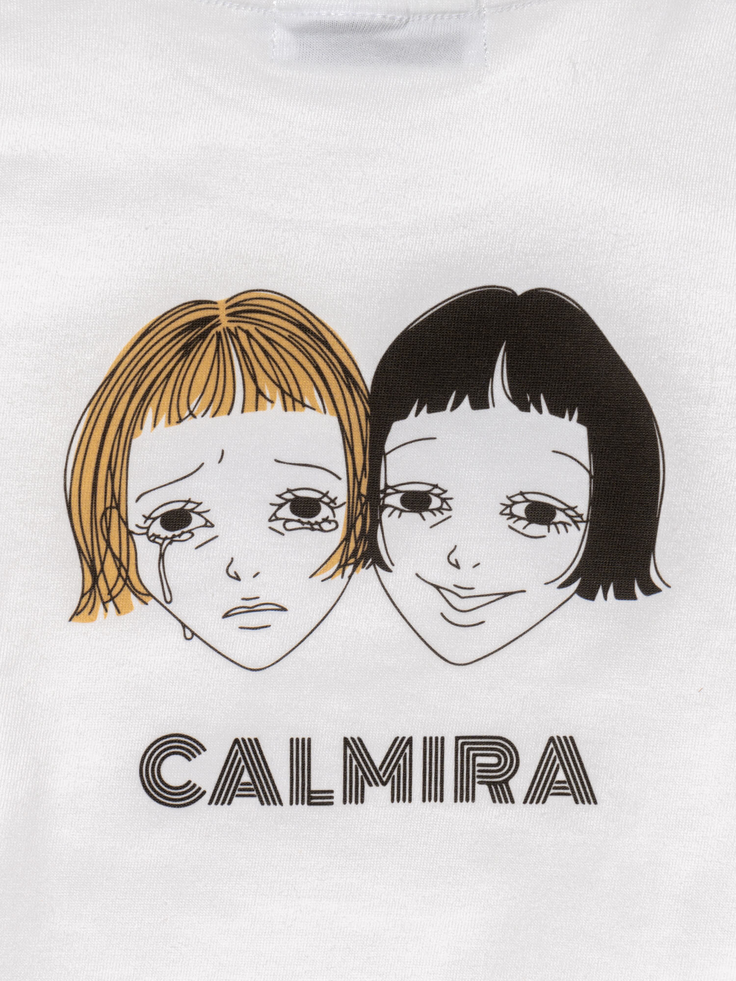 泣き笑 Kids T-Shirt