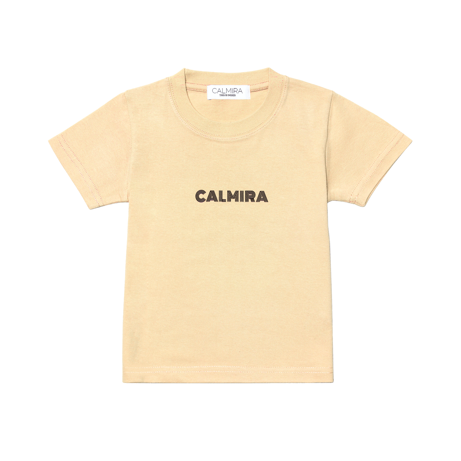 狐指 Kids T-Shirt type-YE