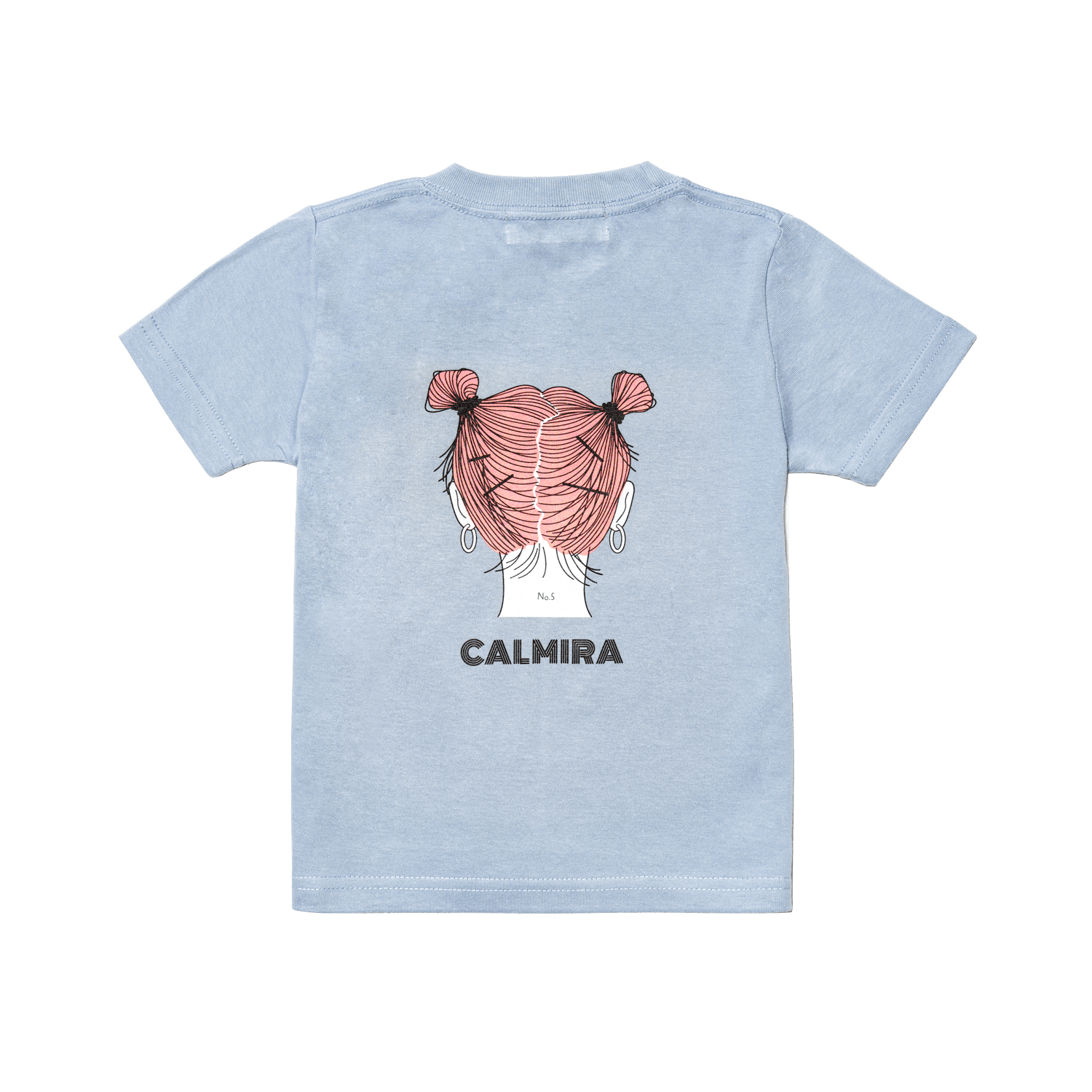 No.5 Kids T-Shirt type-BL