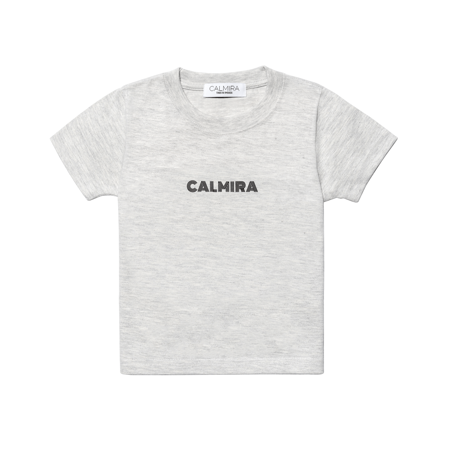 青髪パーマ Kids T-Shirt type-GY