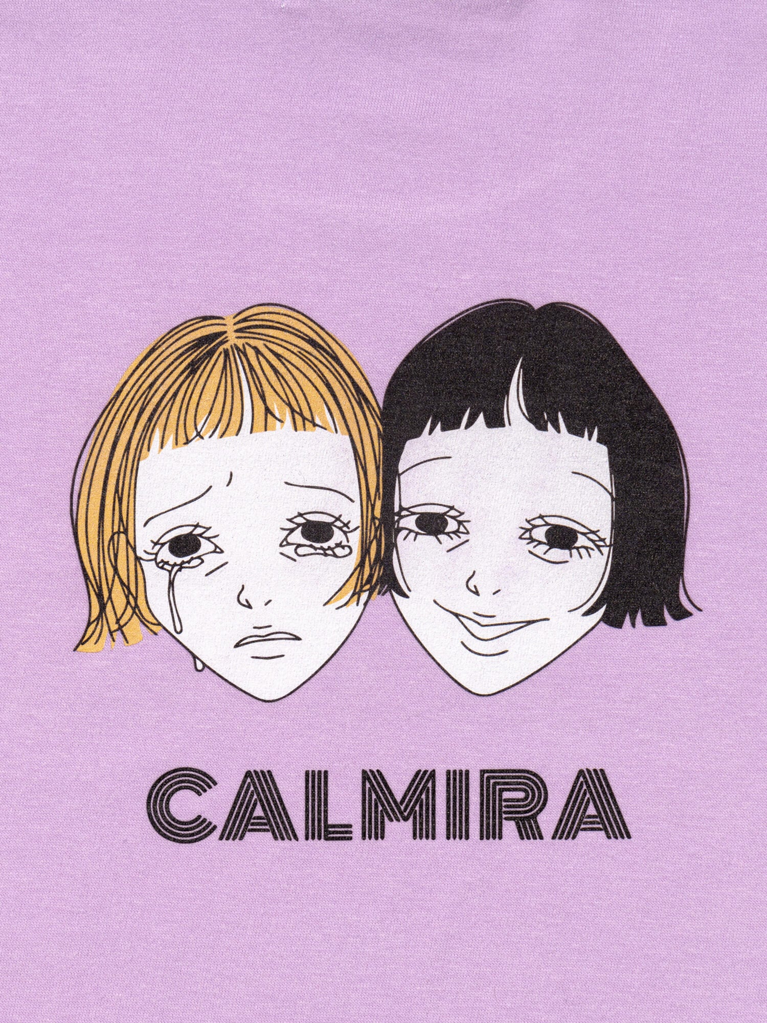 泣き笑 Kids T-Shirt type-PL