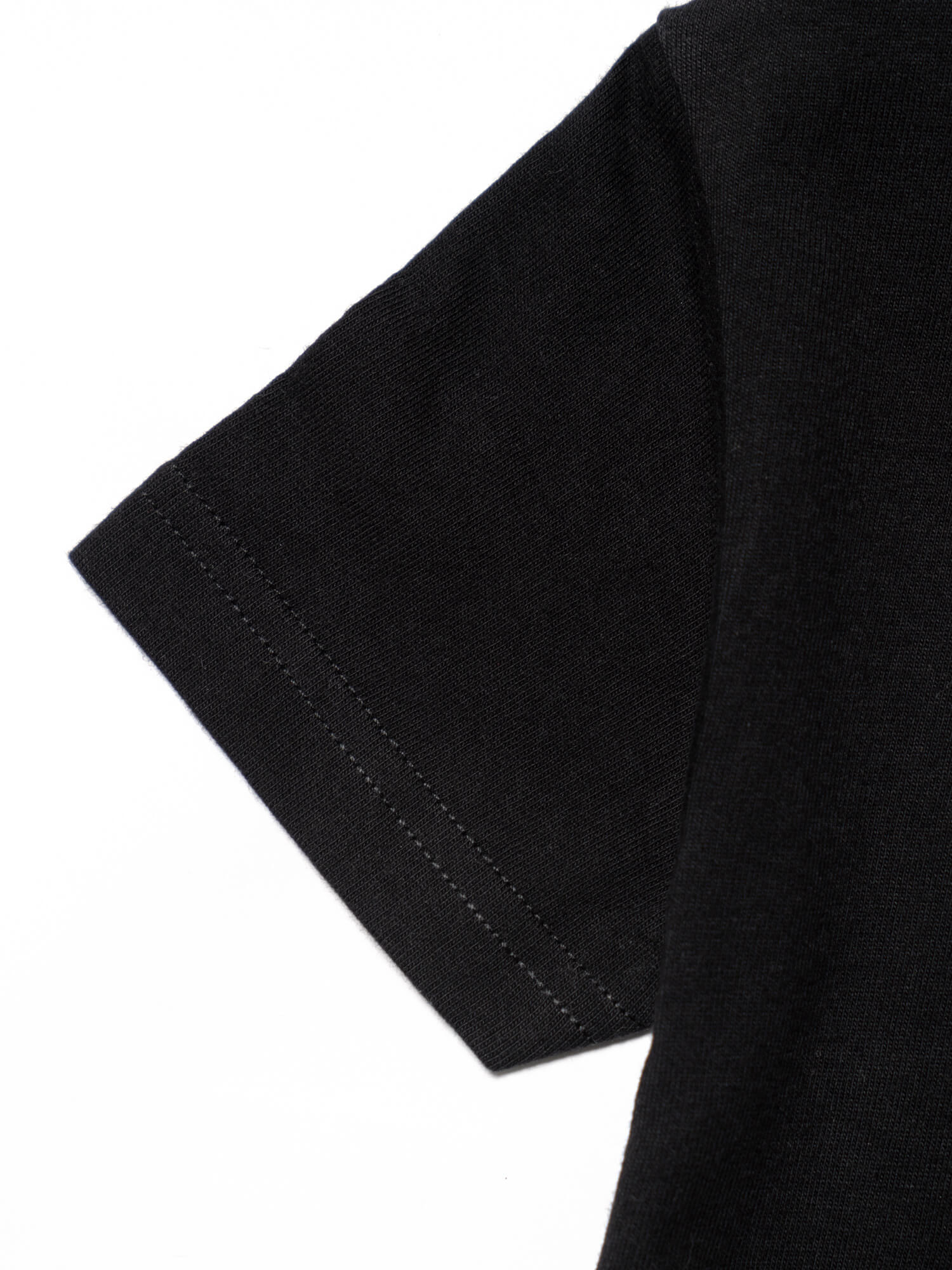 五黄の虎 Kids T-Shirt type-BK