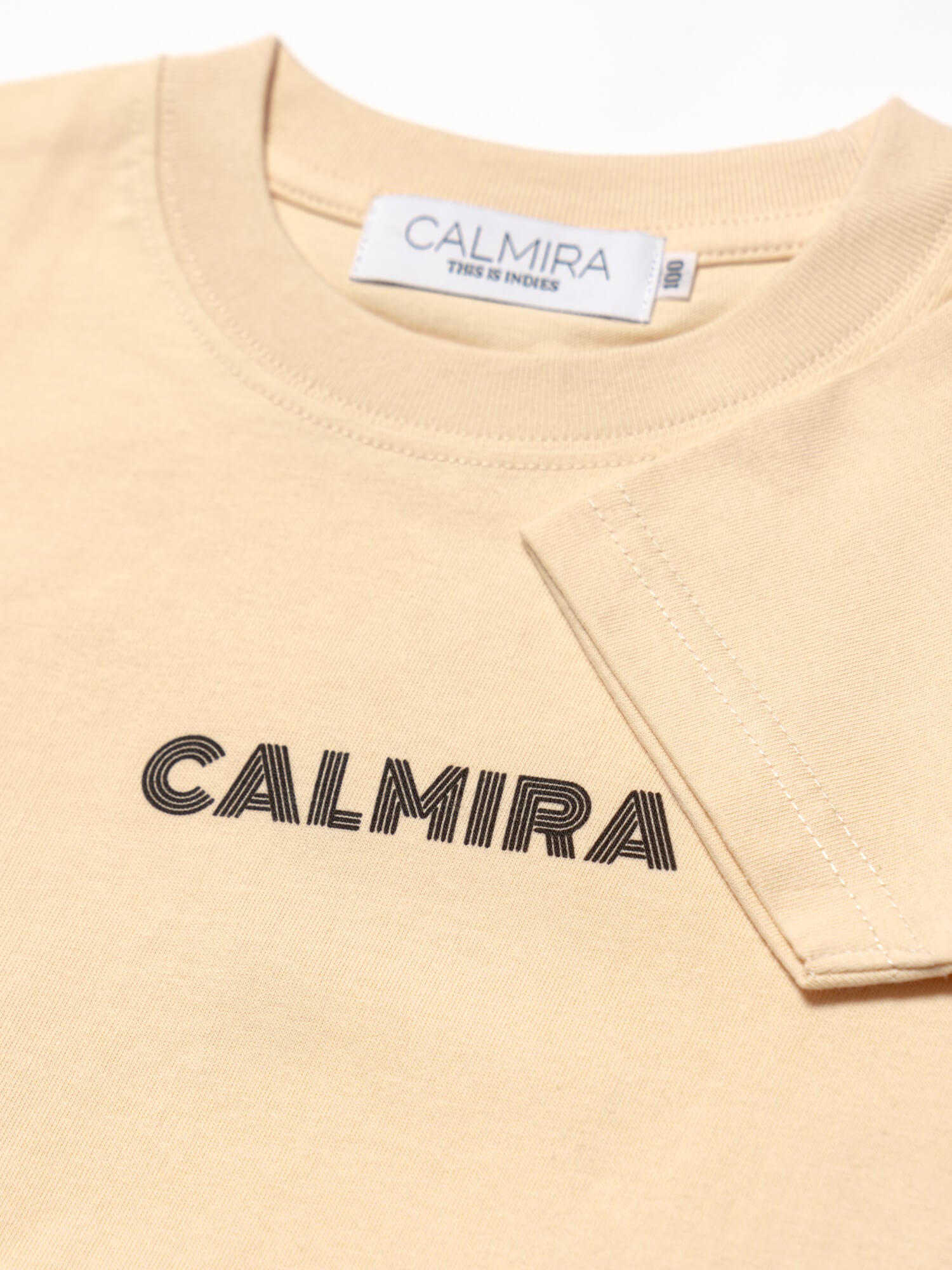 狐指 Kids T-Shirt type-YE