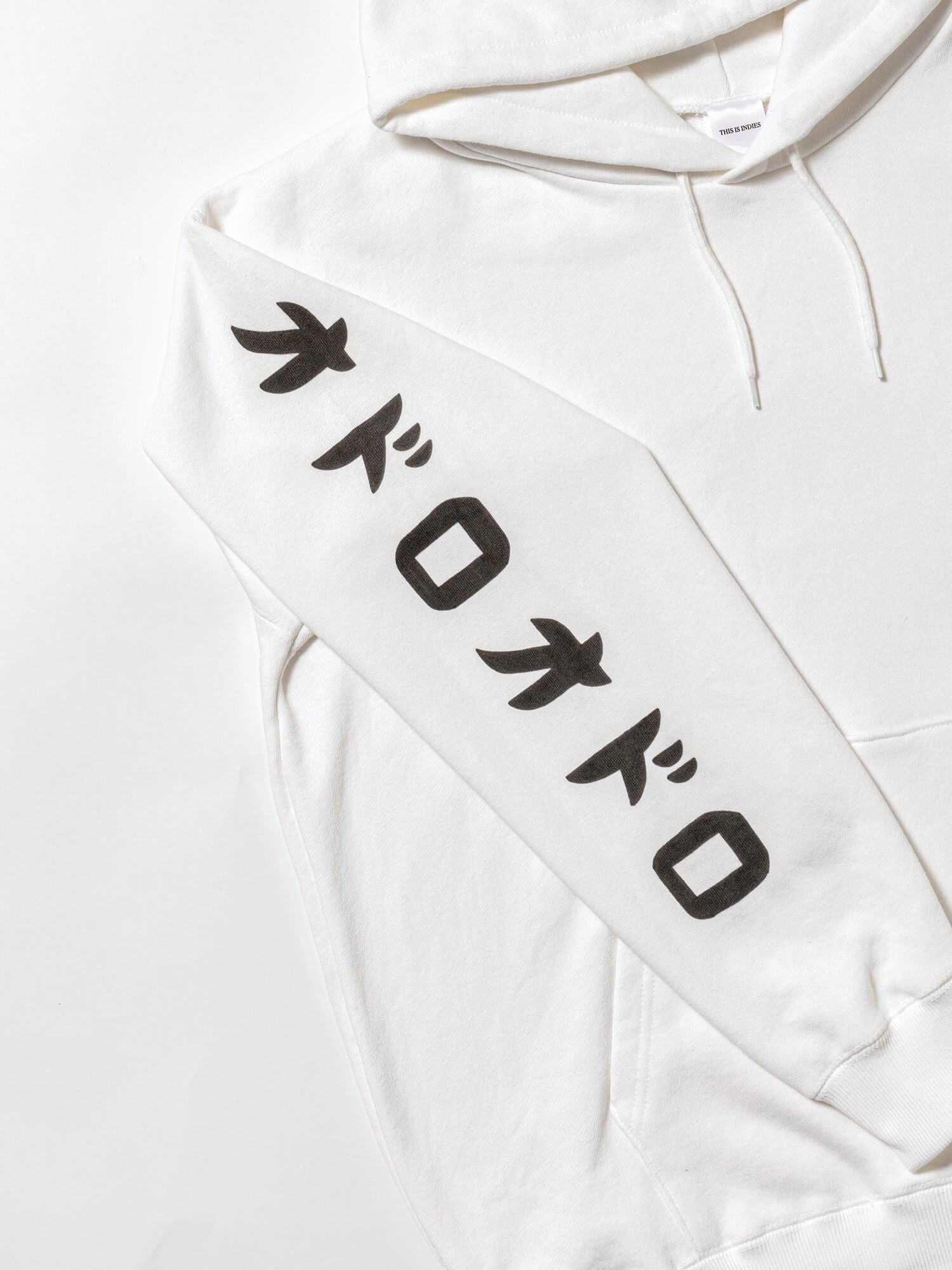 般若 Hoodie type-B