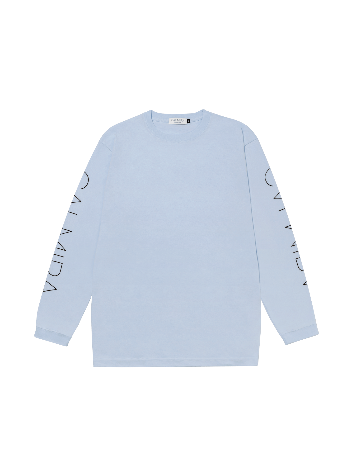 No.5 Long Sleeve T-Shirt type-B BL