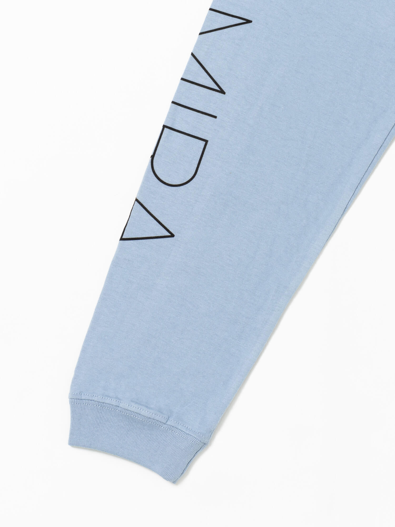 No.5 Long Sleeve T-Shirt type-B BL