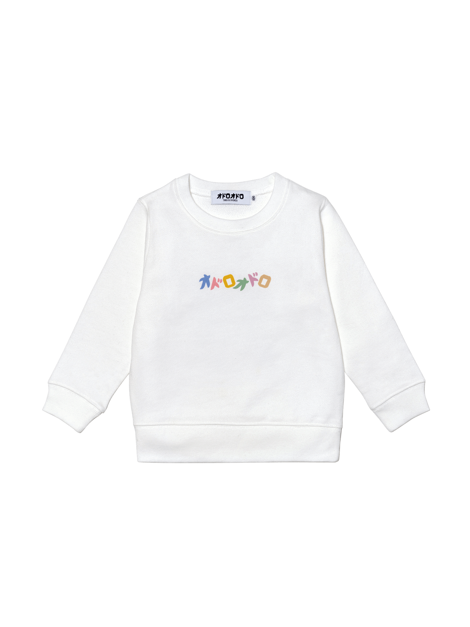 金魚 Kids Long Sleeve T-Shirt