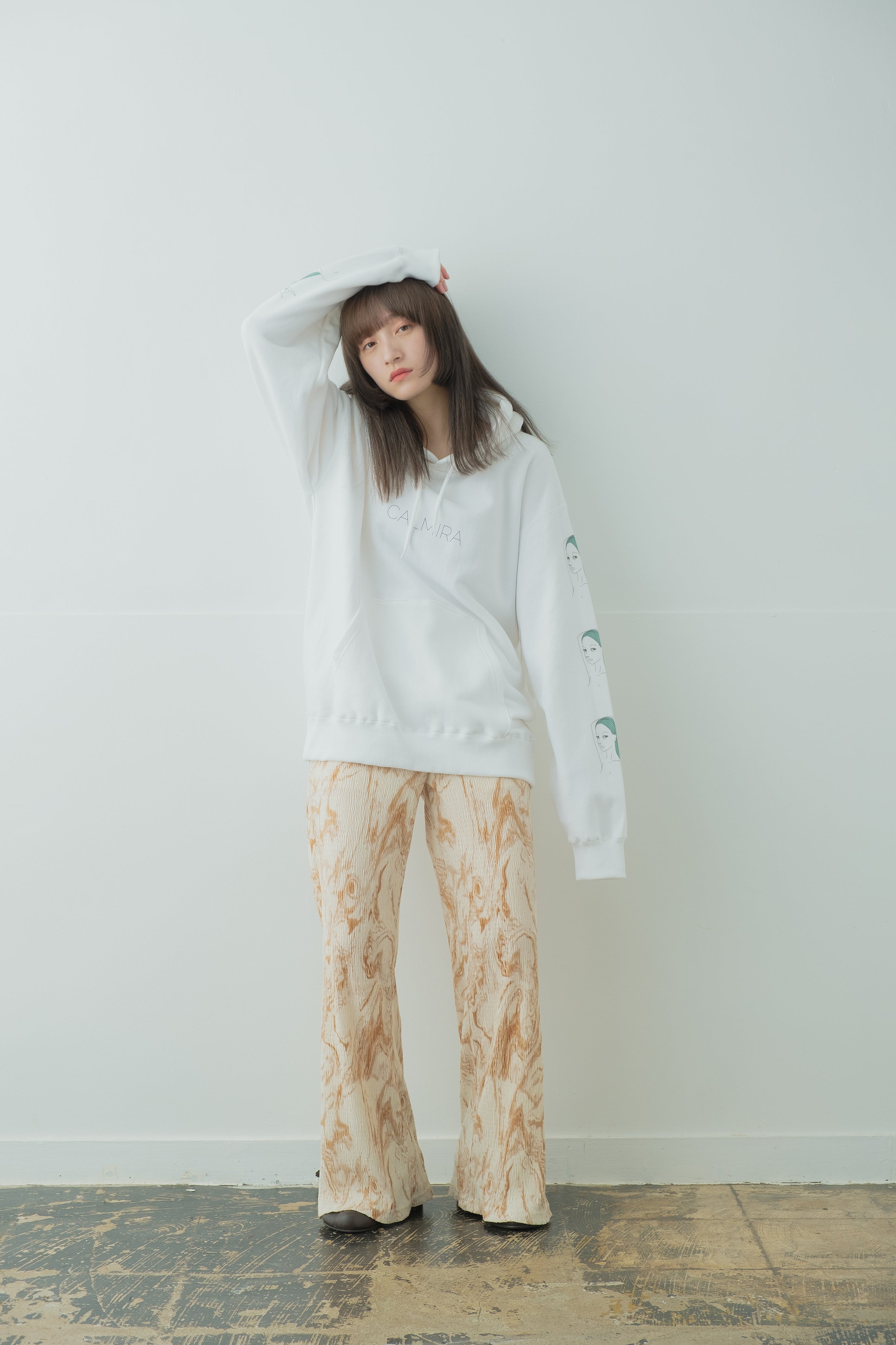 狐指 Hoodie type-A