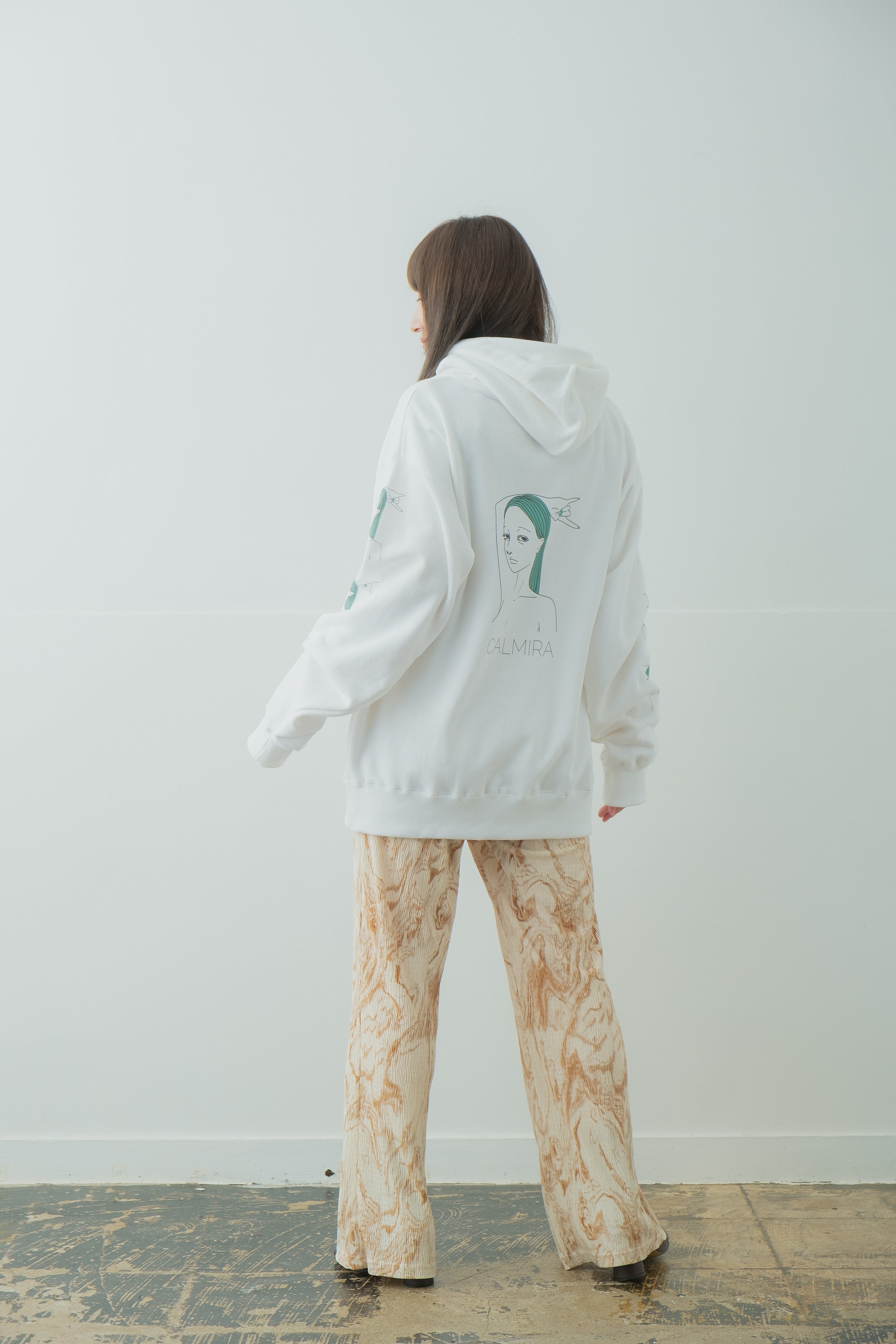 狐指 Hoodie type-A