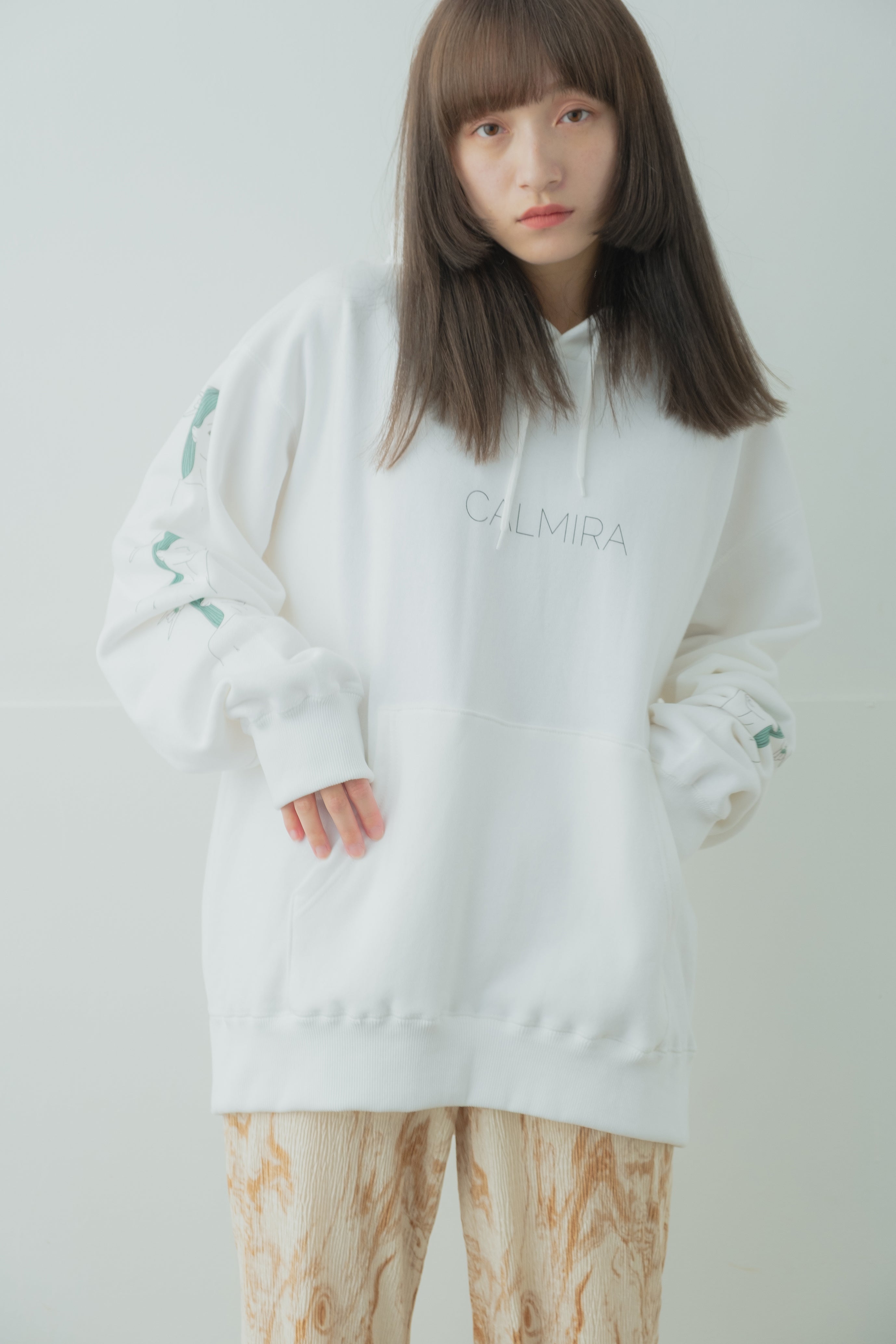 狐指 Hoodie type-A