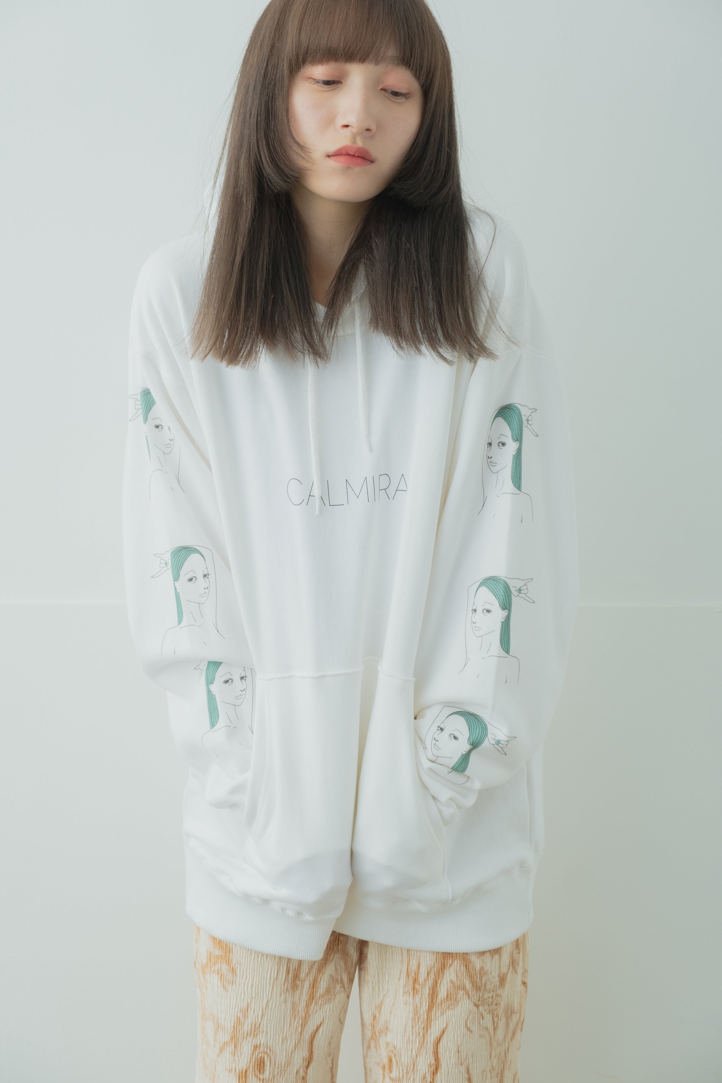 狐指 Hoodie type-A