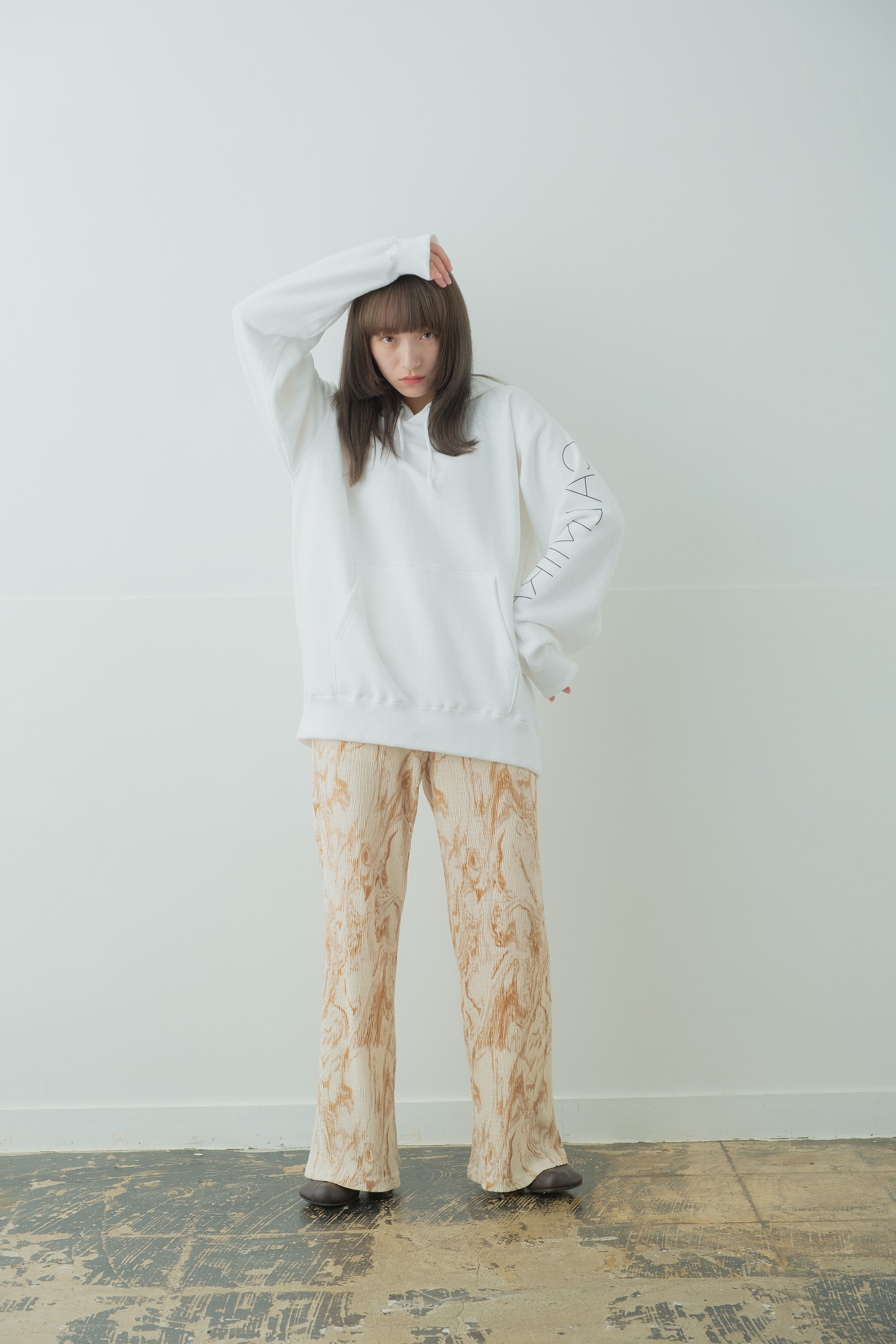 狐指 Hoodie type-B