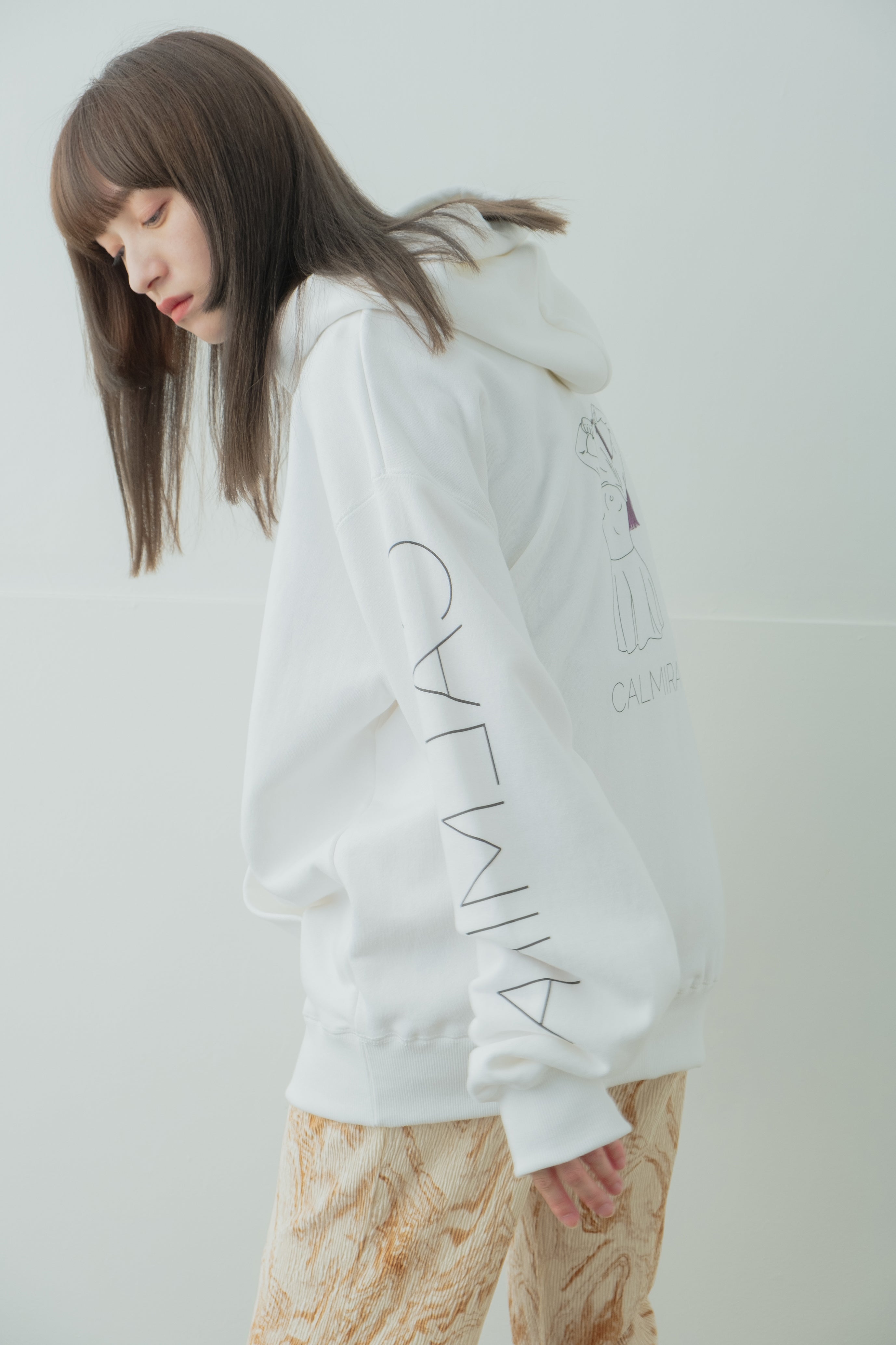 ヌード Hoodie type-B